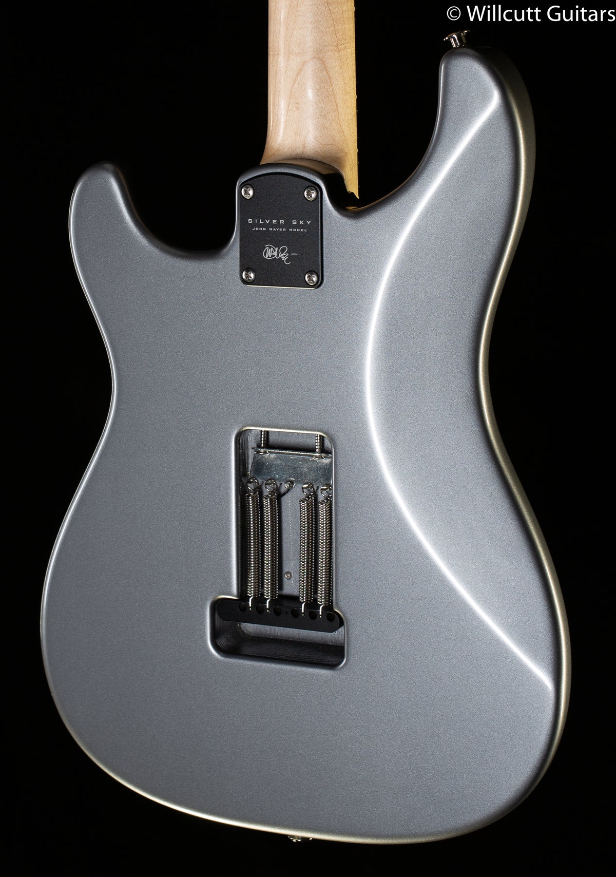 PRS John Mayer Silver Sky Tungsten Rosewood (521)