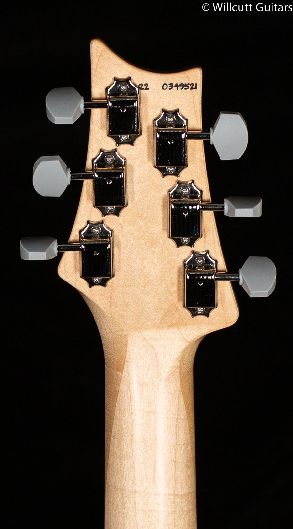 PRS John Mayer Silver Sky Tungsten Rosewood (521)