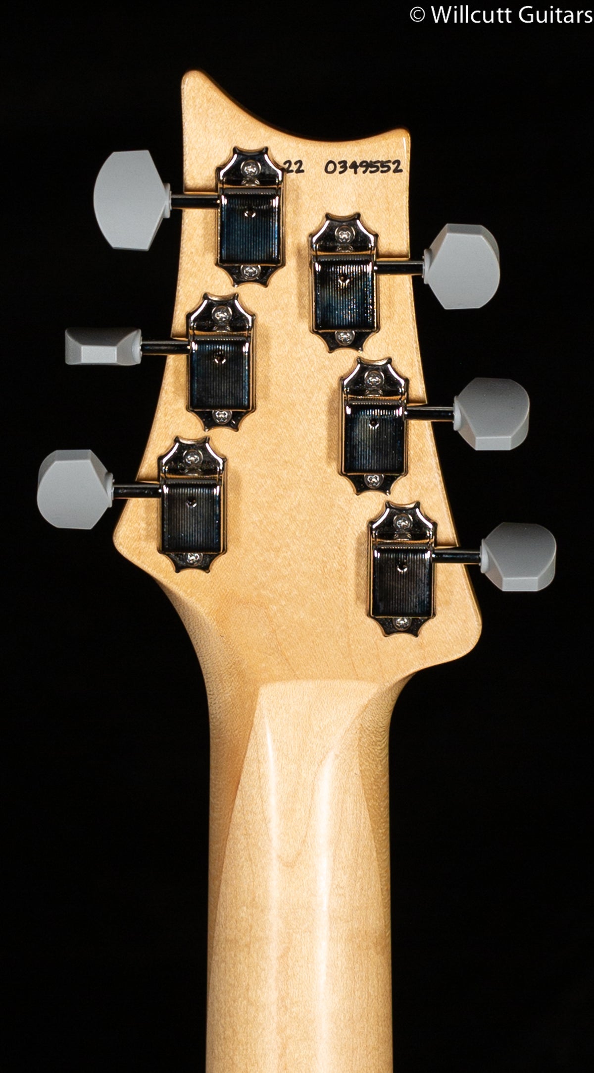 PRS John Mayer Silver Sky Polar Blue Rosewood (552)