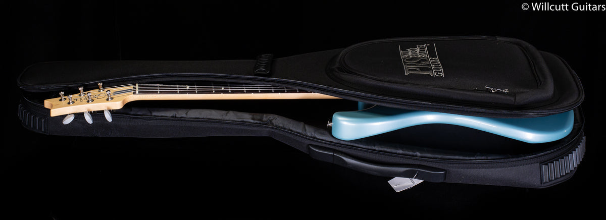 PRS John Mayer Silver Sky Polar Blue Rosewood (552)