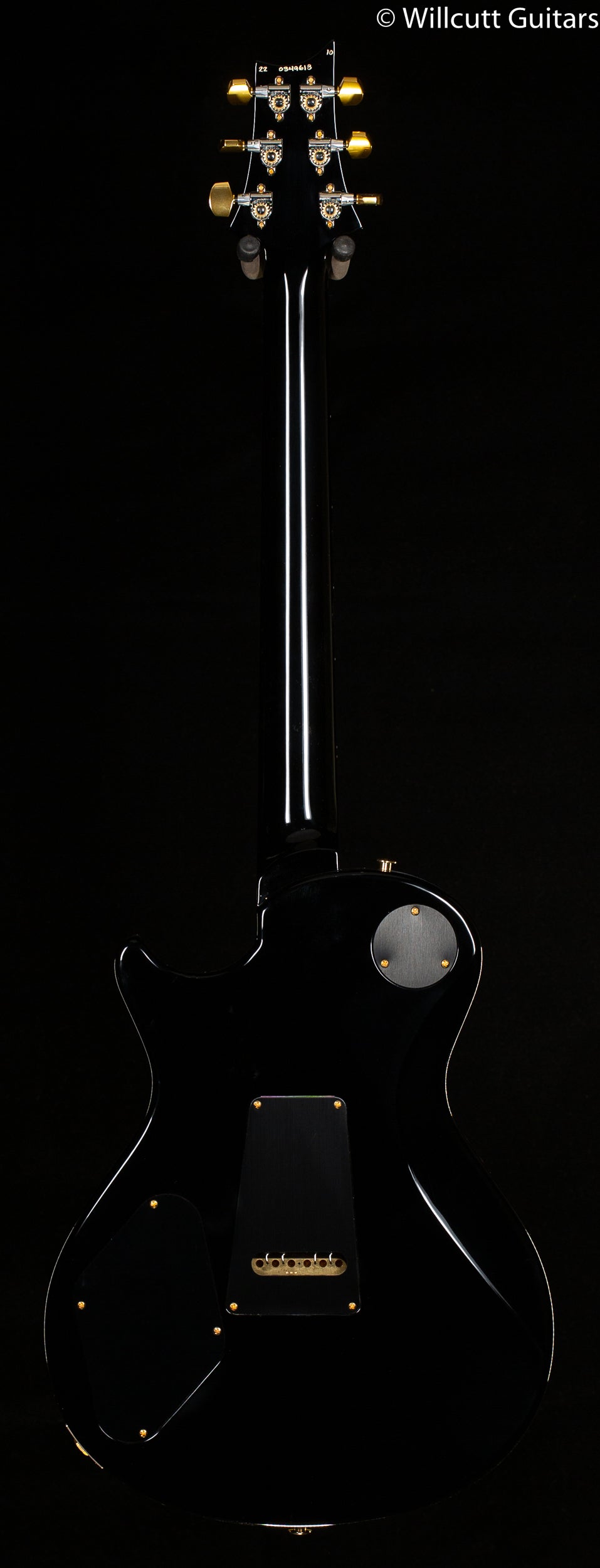 PRS Tremonti Signature Faded Whale Blue 10 Top (618)