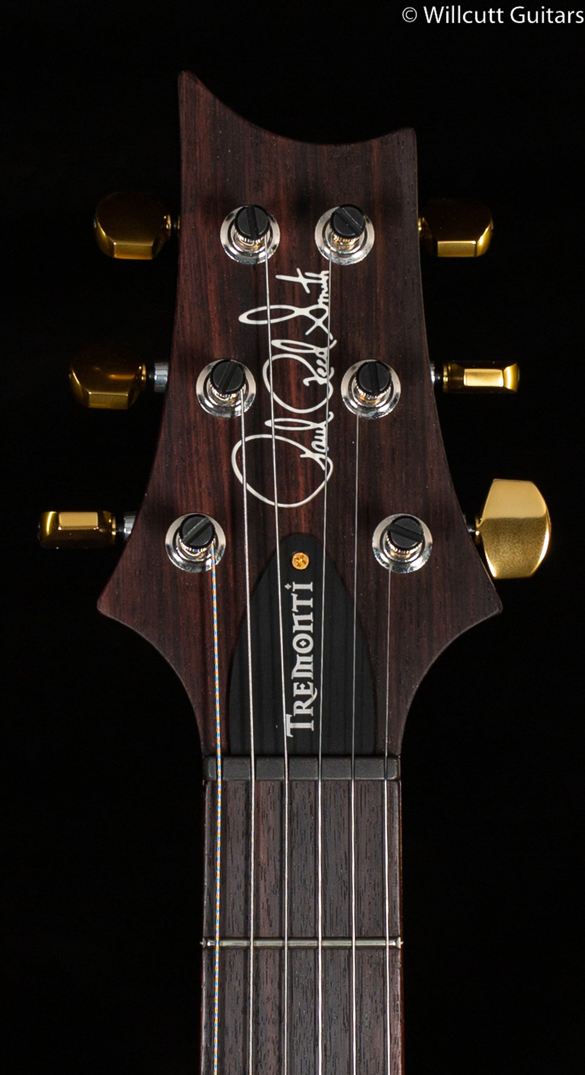 PRS Tremonti Signature Faded Whale Blue 10 Top (618)