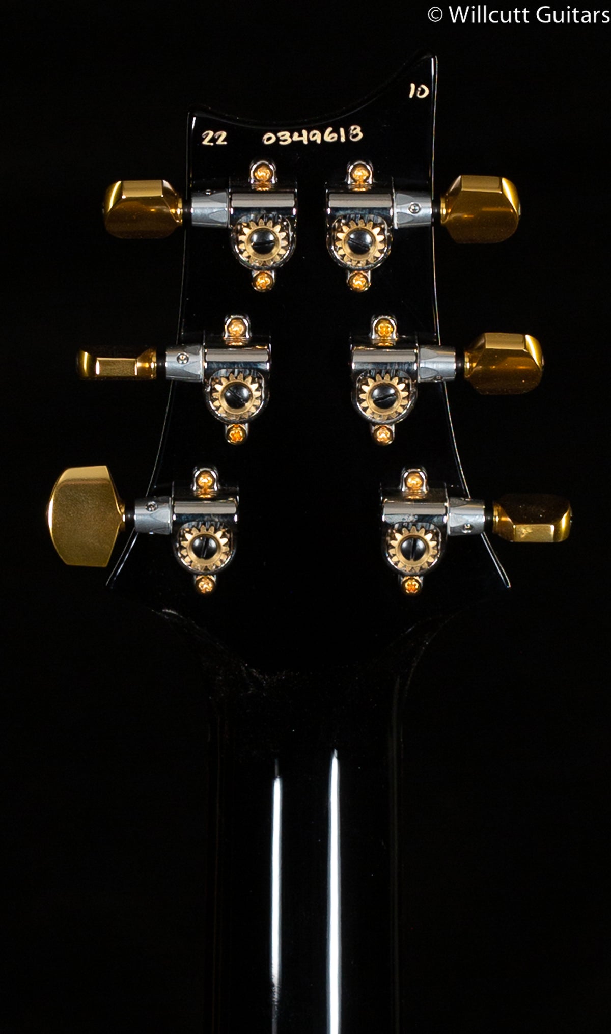 PRS Tremonti Signature Faded Whale Blue 10 Top (618)