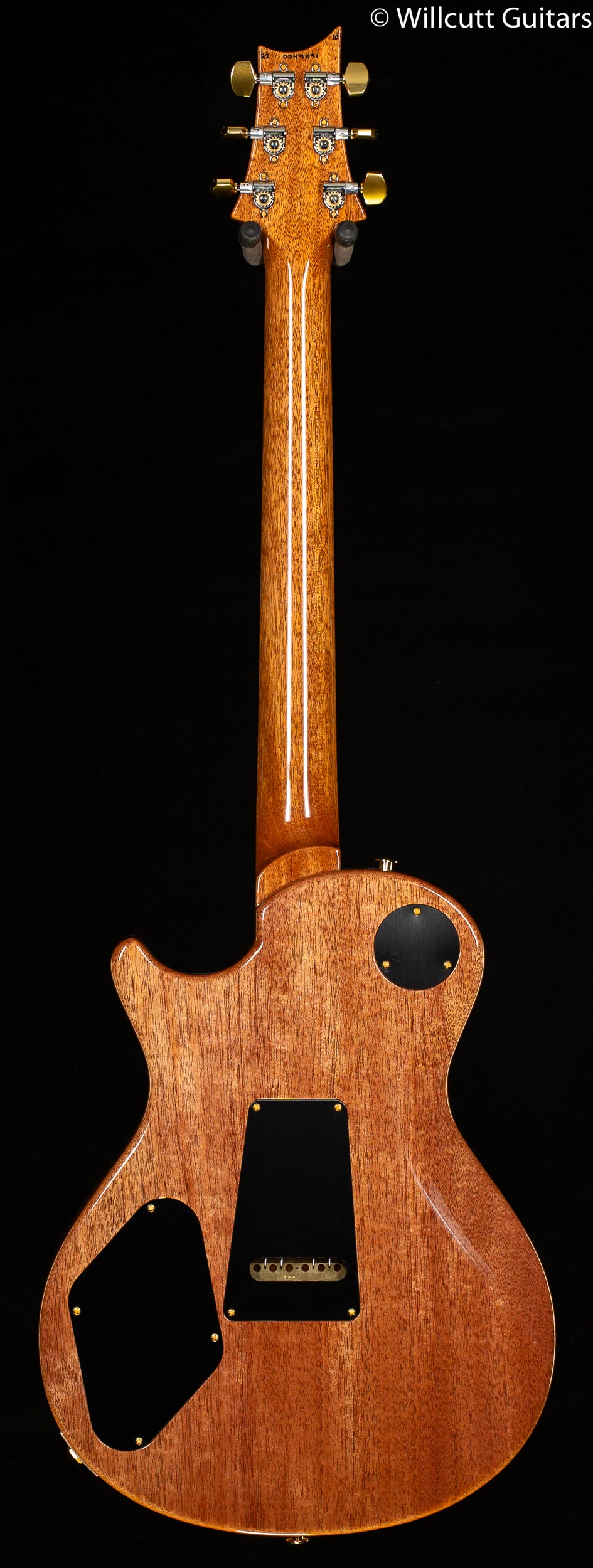 PRS Tremonti Signature 10 top Purple Iris (691)