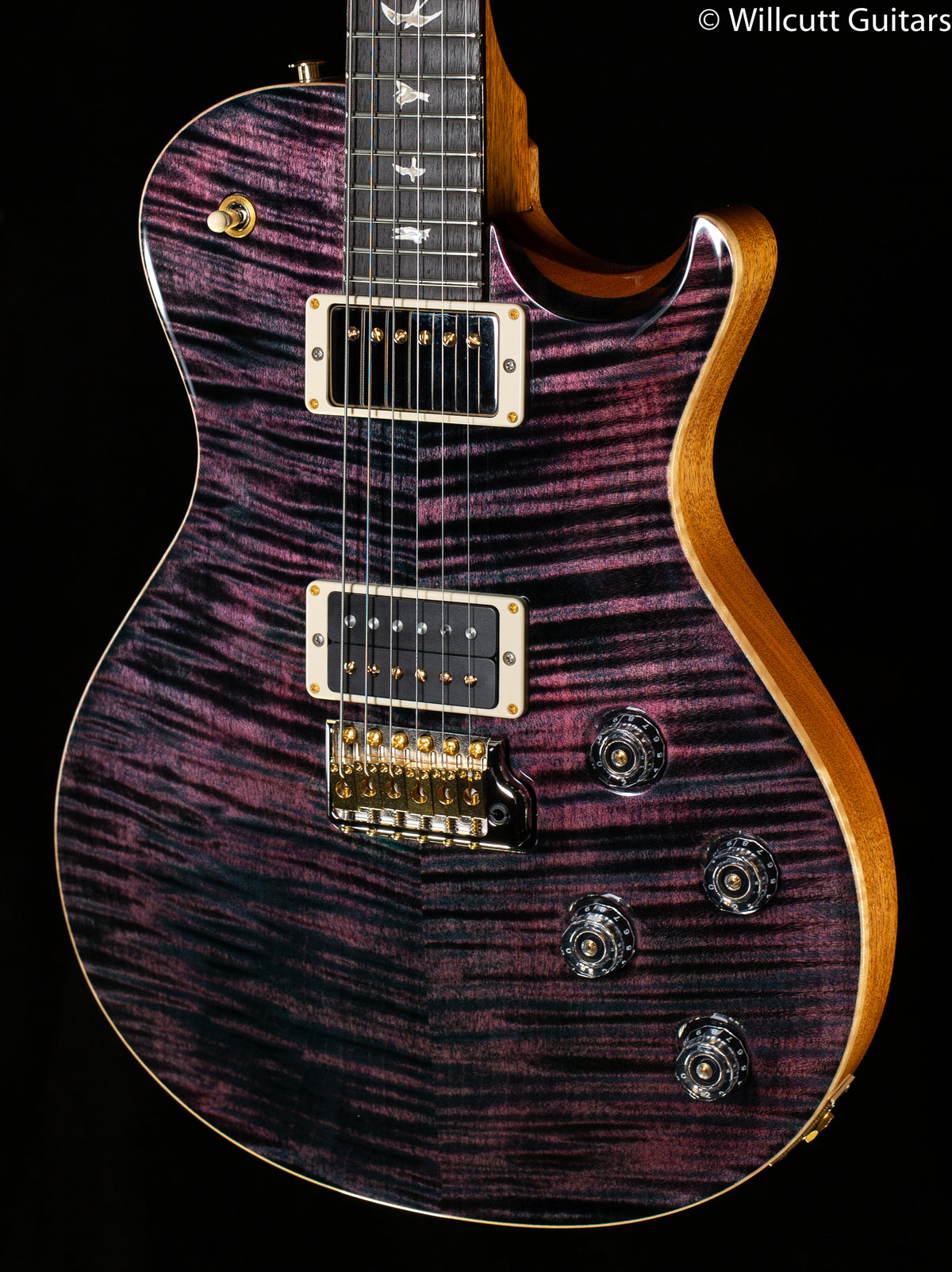 PRS Tremonti Signature 10 top Purple Iris (691)