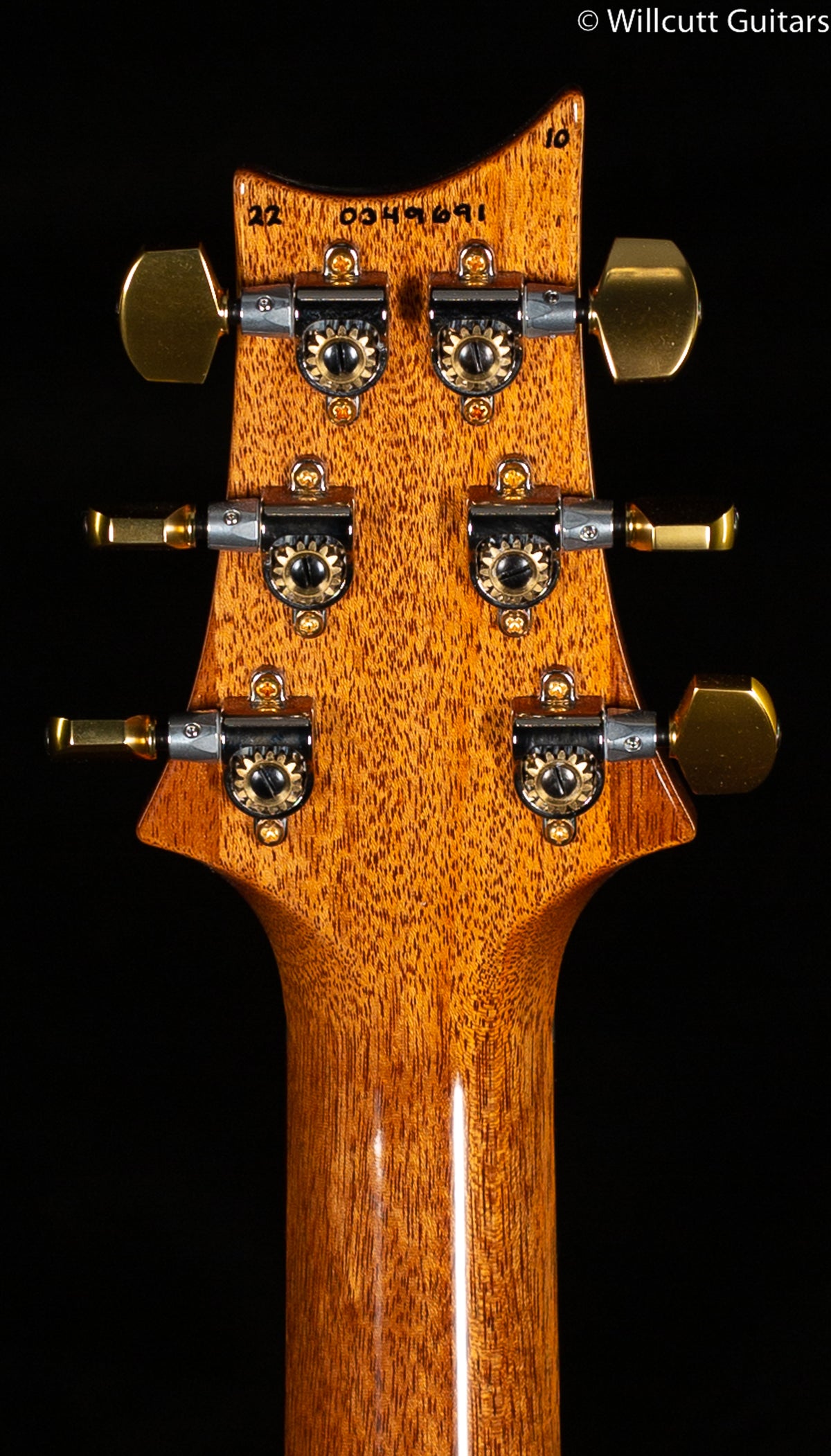 PRS Tremonti Signature 10 top Purple Iris (691)