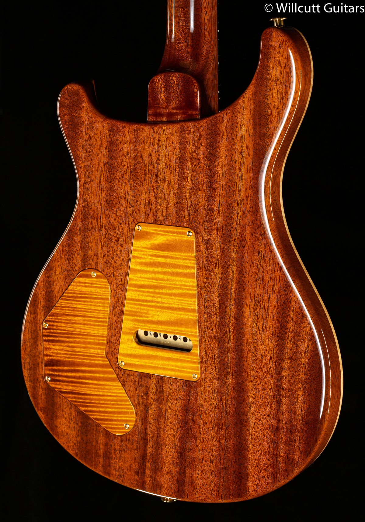 PRS Private Stock 9884 DGT Semi Hollow McCarty Glow (738)