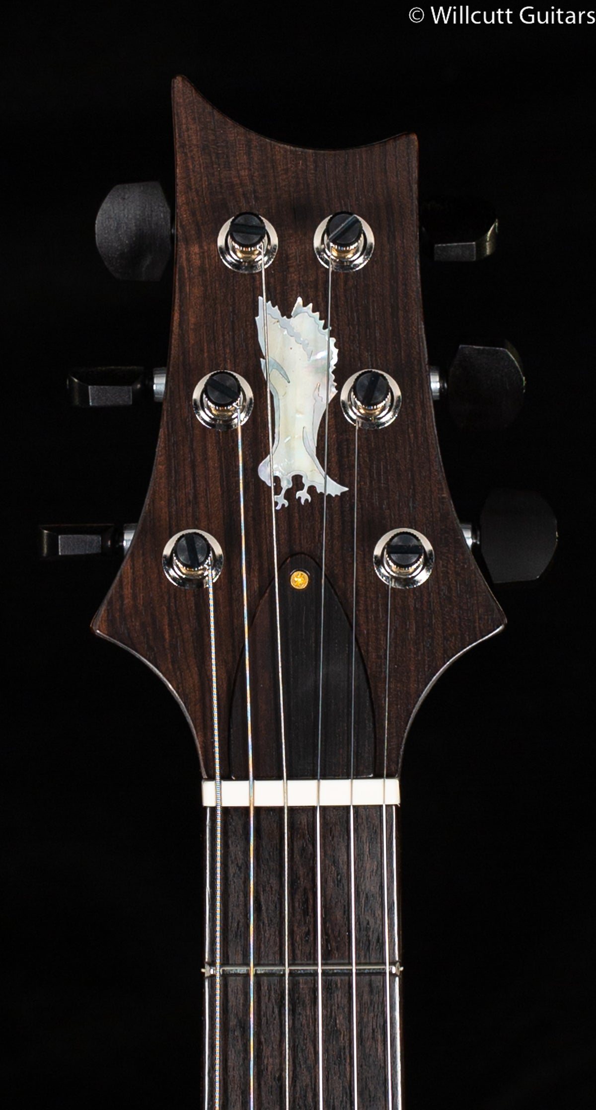 PRS Private Stock 9884 DGT Semi Hollow McCarty Glow (738)