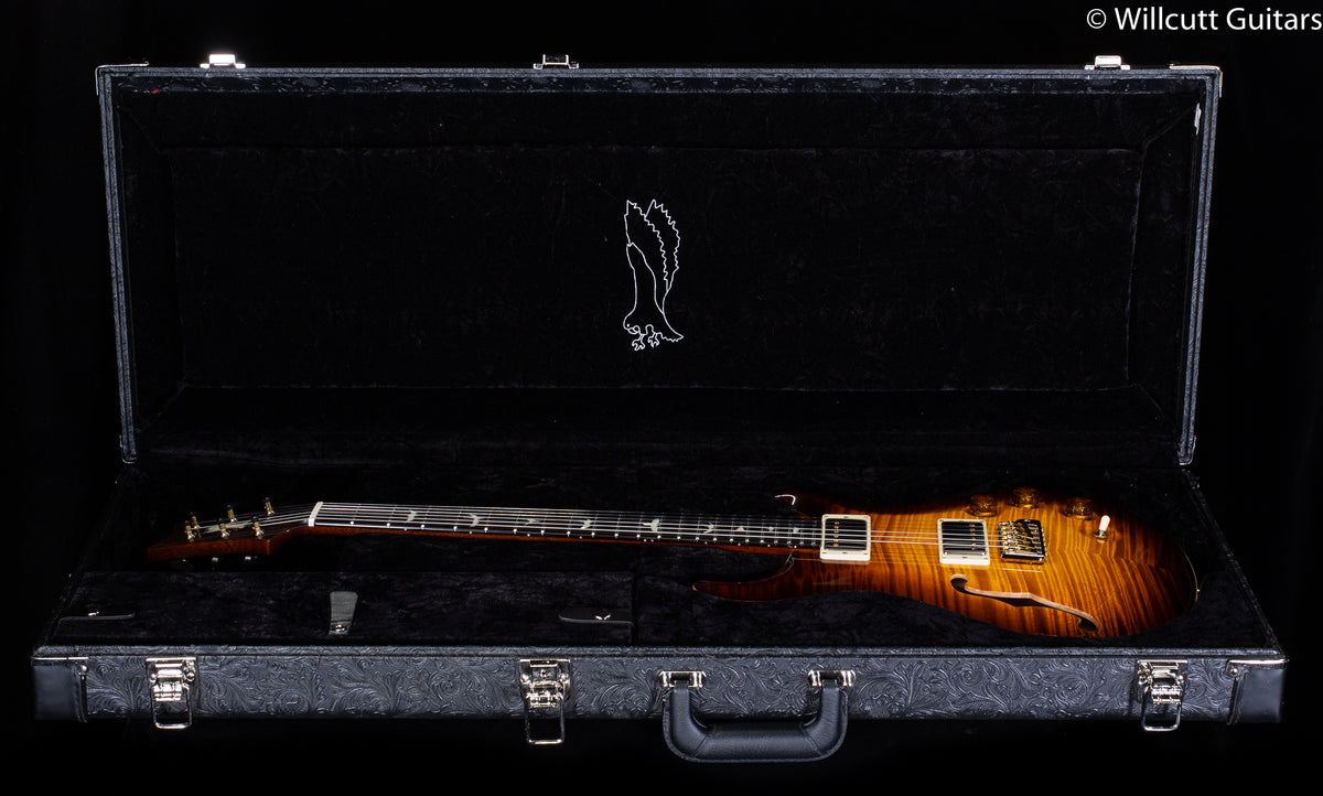 PRS Private Stock 9884 DGT Semi Hollow McCarty Glow (738)