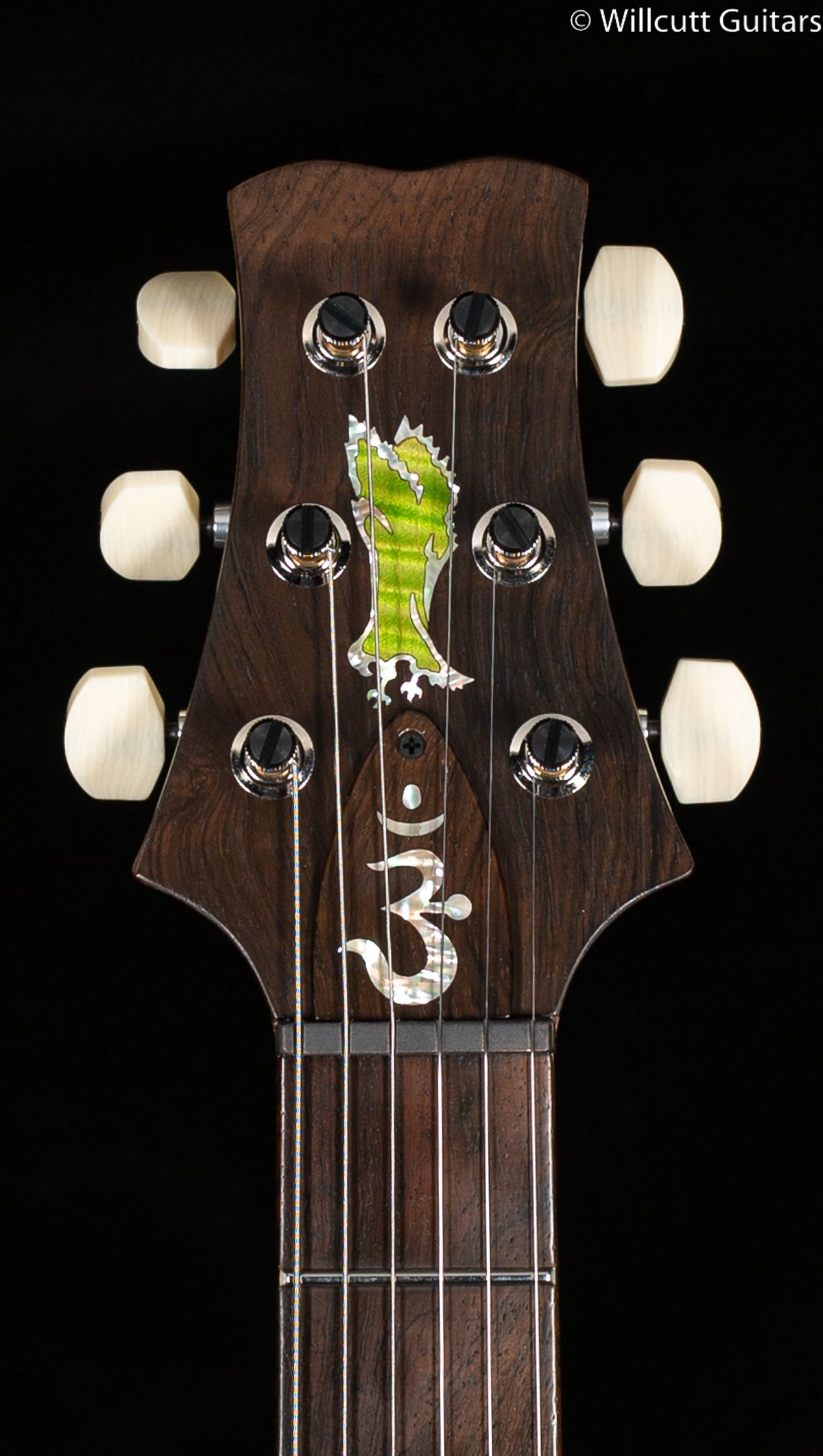 PRS Private Stock 9887 Santana Jade Glow (739)