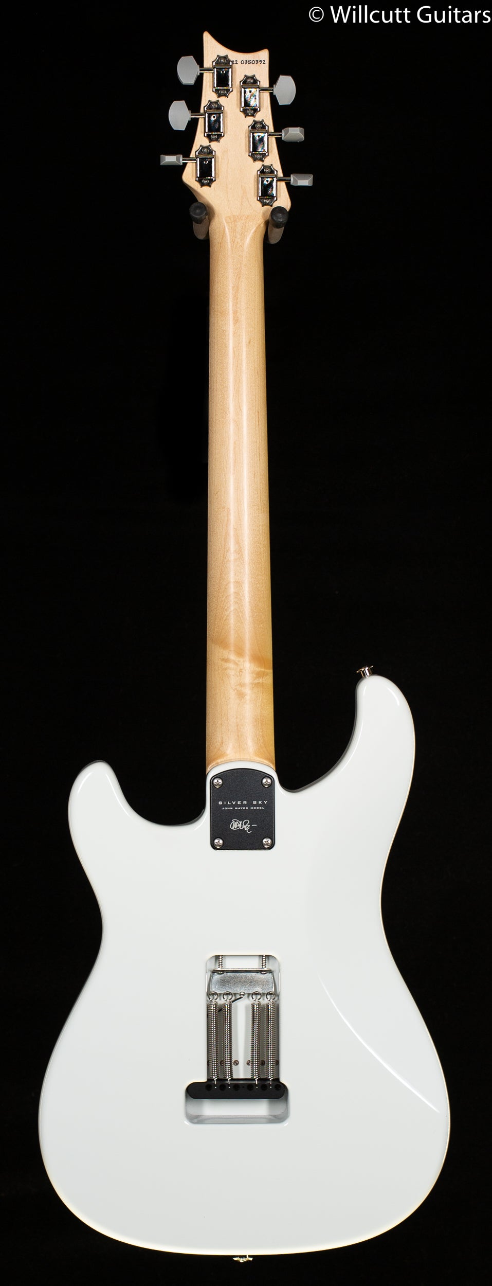 PRS John Mayer Silver Sky Frost Rosewood (392)