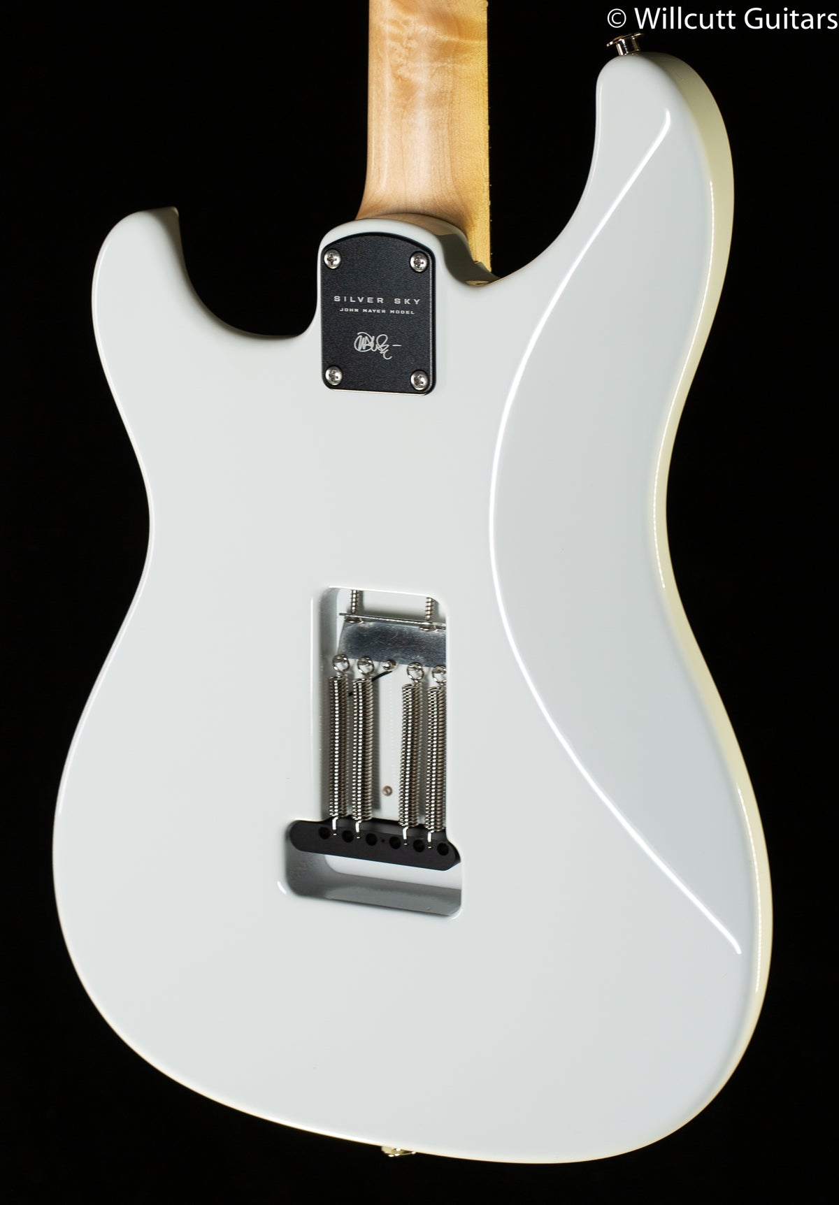 PRS John Mayer Silver Sky Frost Rosewood (392)