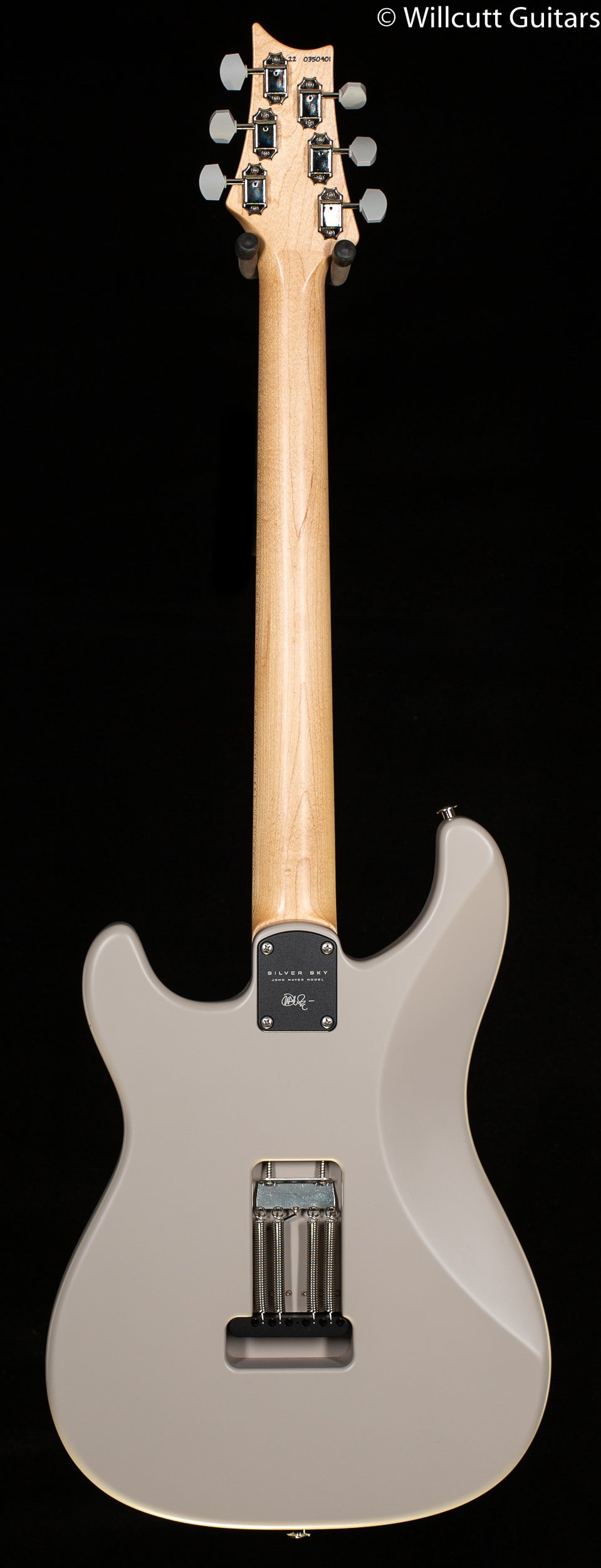 PRS John Mayer Silver Sky Moc Sand Rosewood (401)