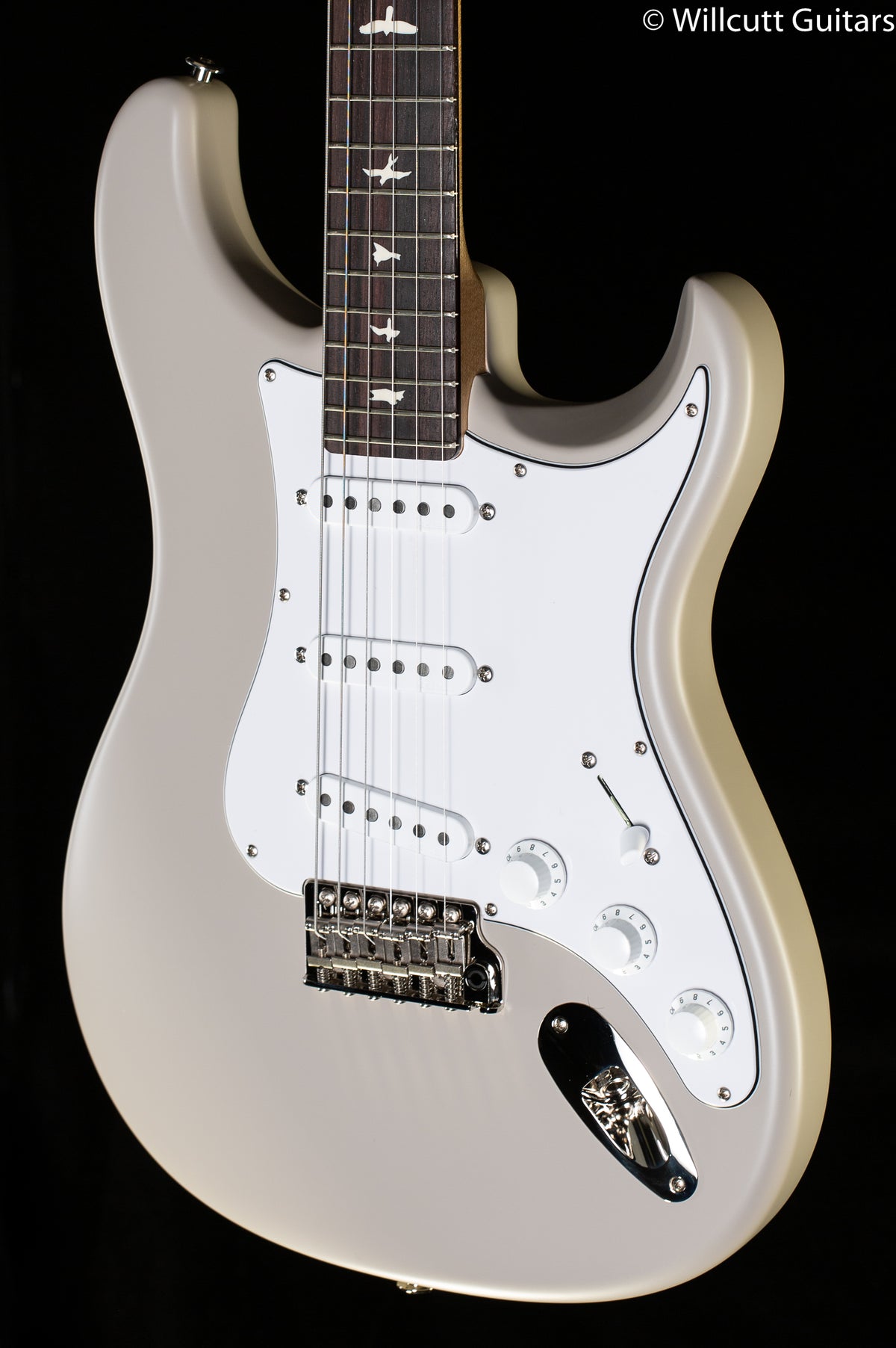 PRS John Mayer Silver Sky Moc Sand Rosewood (401)