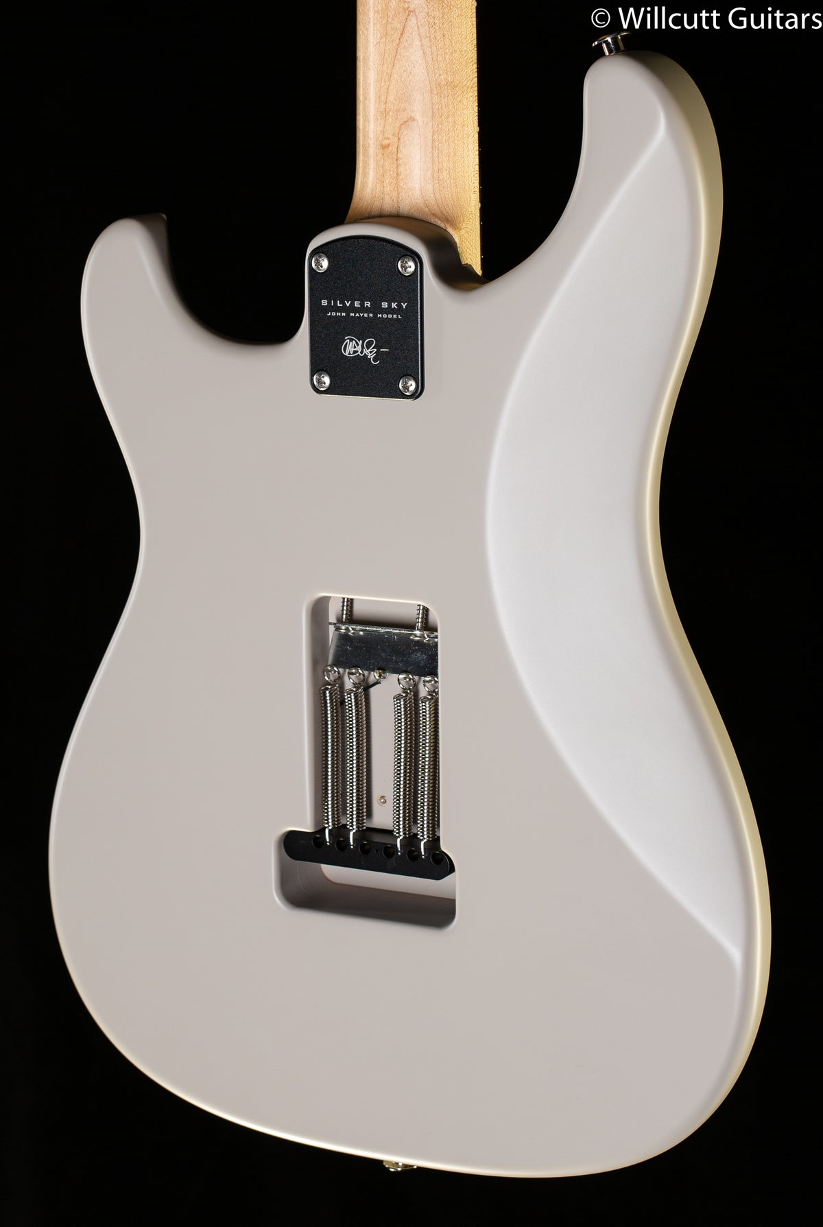 PRS John Mayer Silver Sky Moc Sand Rosewood (401)