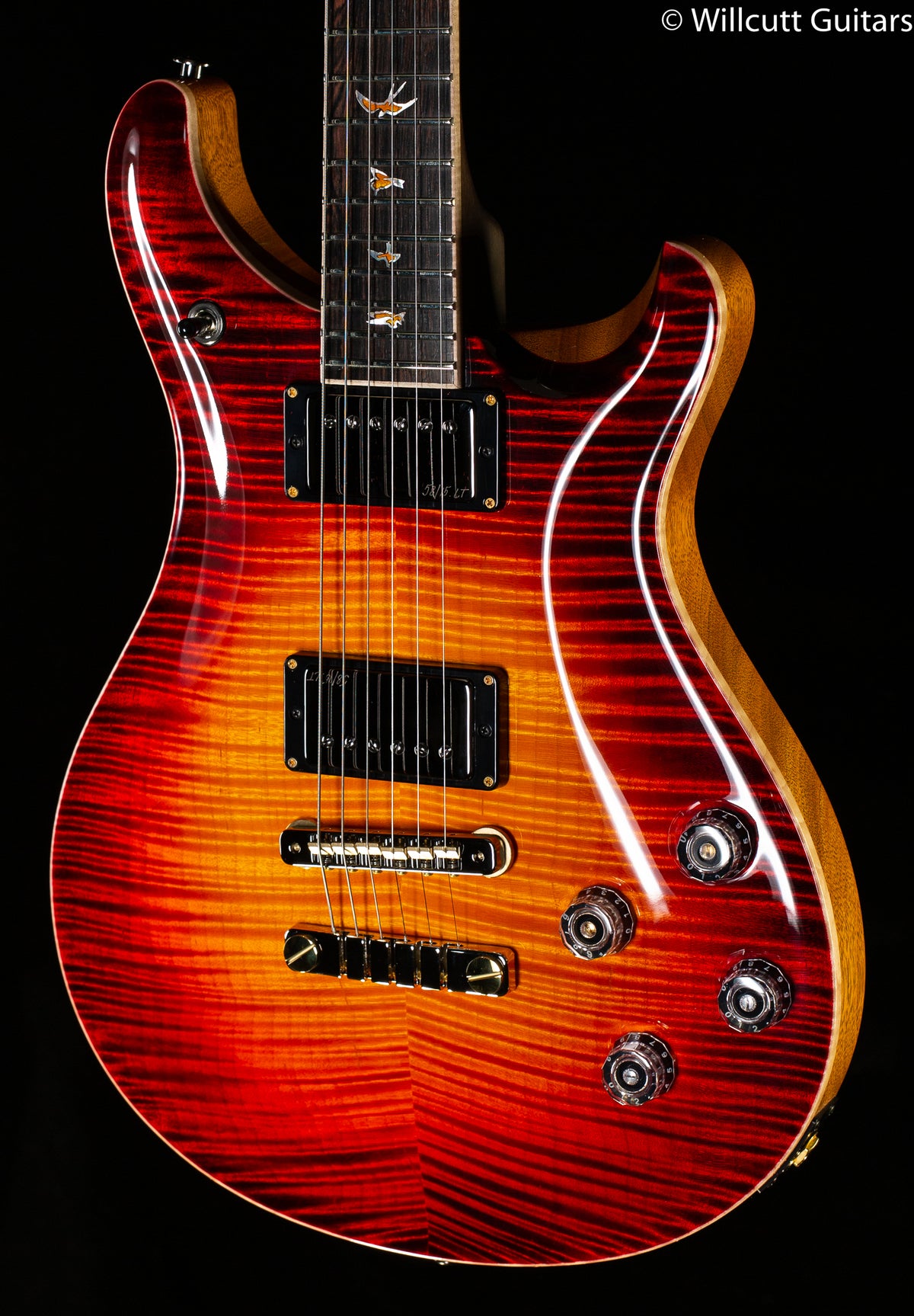 PRS Private Stock 9886 McCarty 594 Dragons Breath Glow(437)