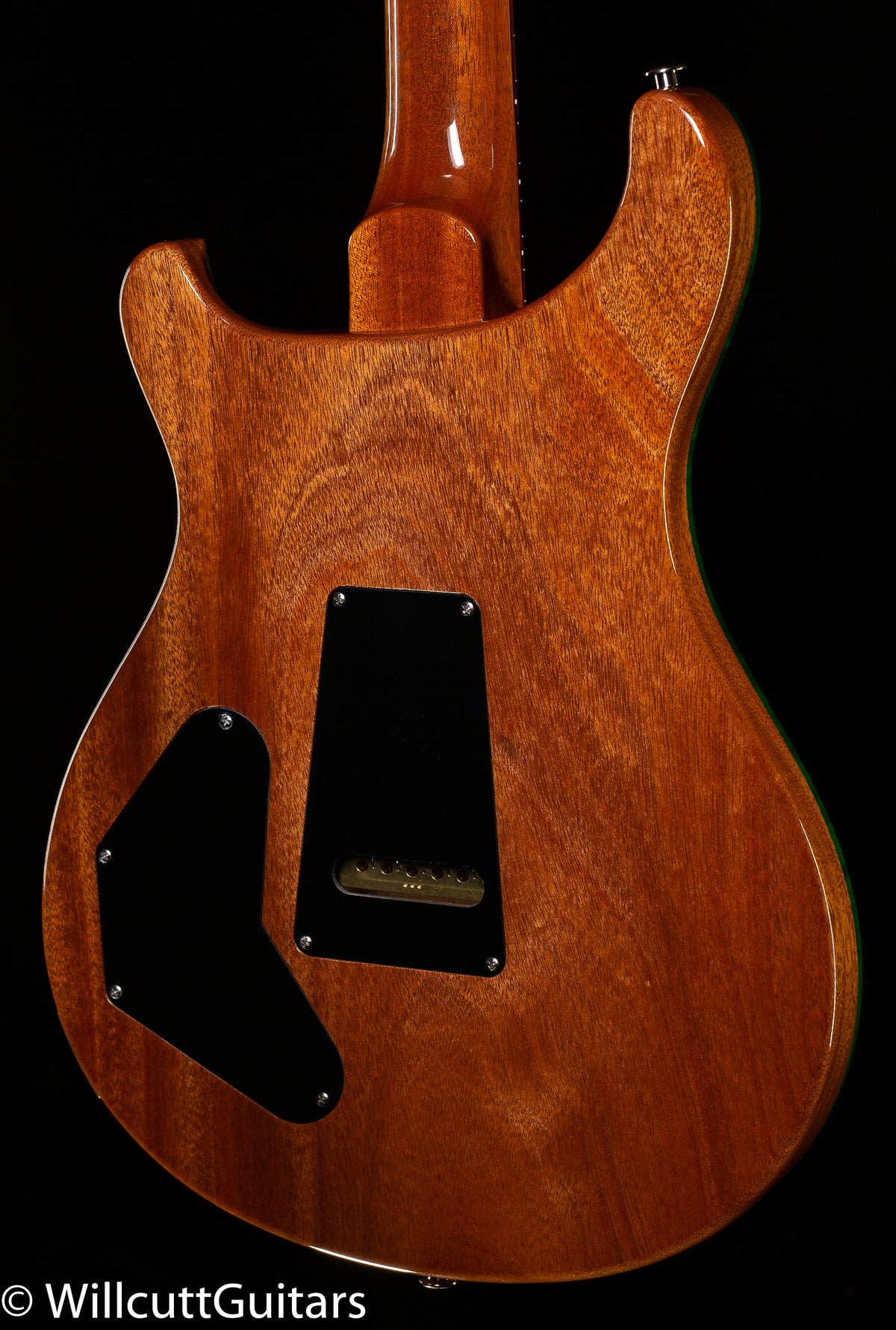 PRS DGT Custom Color Eriza Verde Green Burst (678)