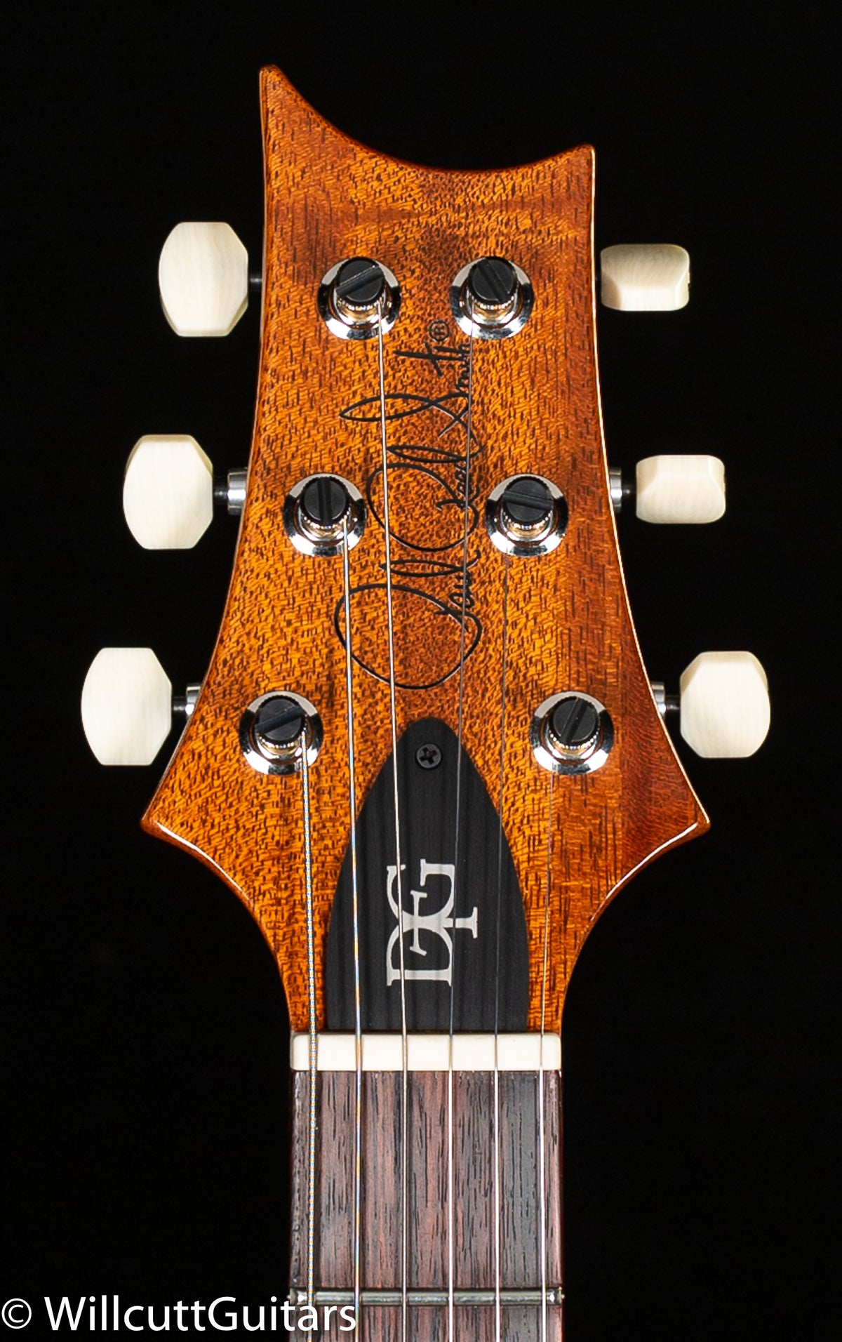 PRS DGT Custom Color Eriza Verde Green Burst (678)