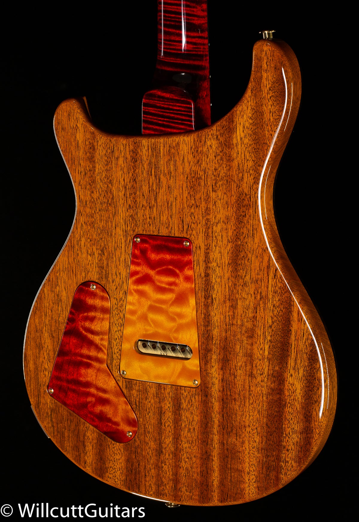 PRS Private Stock 9879 Custom 22 Semi-Hollow Pyramid (947)