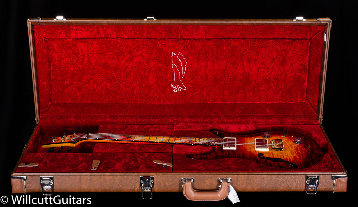 PRS Private Stock 9879 Custom 22 Semi-Hollow Pyramid (947)