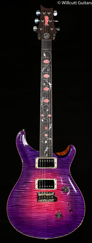 PRS Private Stock 10182 Orianthi Limited Edition Blooming Lotus Glow (977)