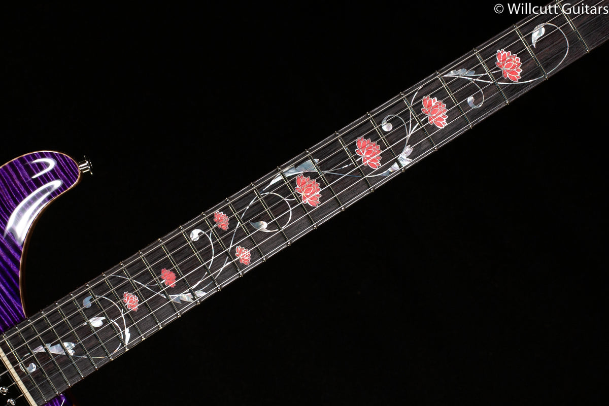 PRS Private Stock 10182 Orianthi Limited Edition Blooming Lotus Glow (977)