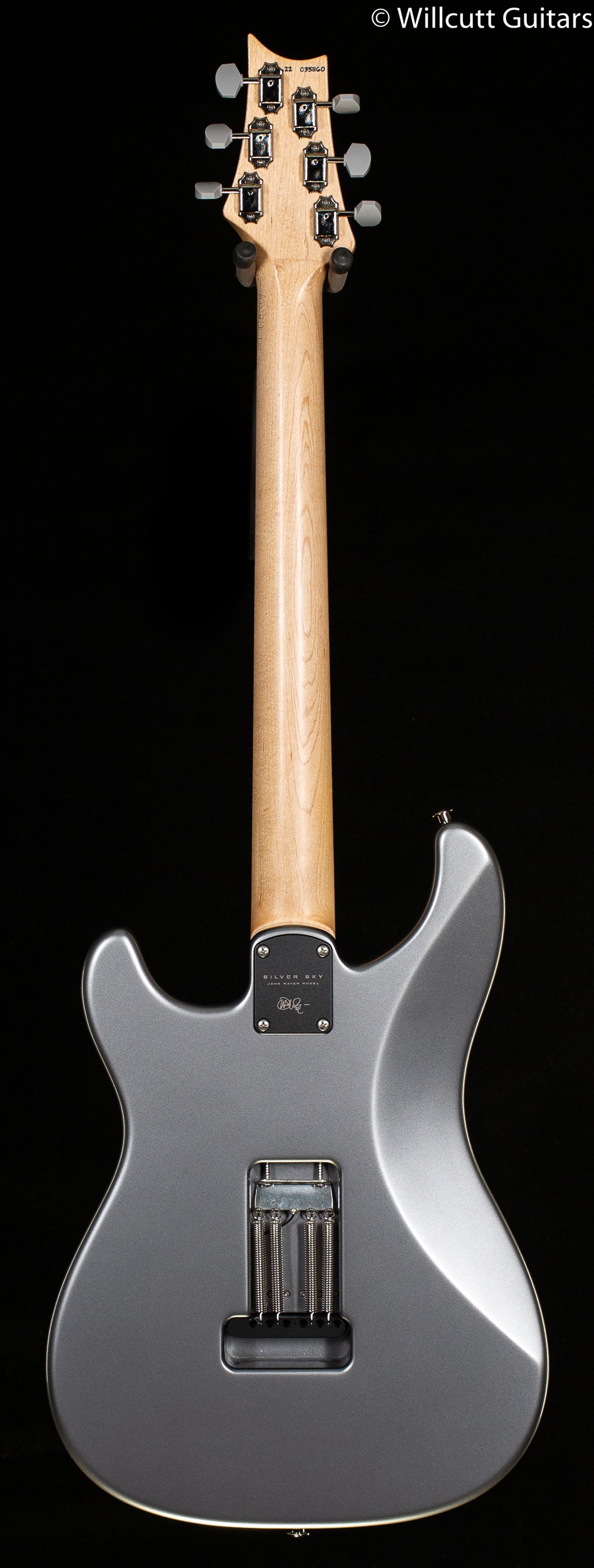 PRS John Mayer Silver Sky Tungsten Rosewood (160)
