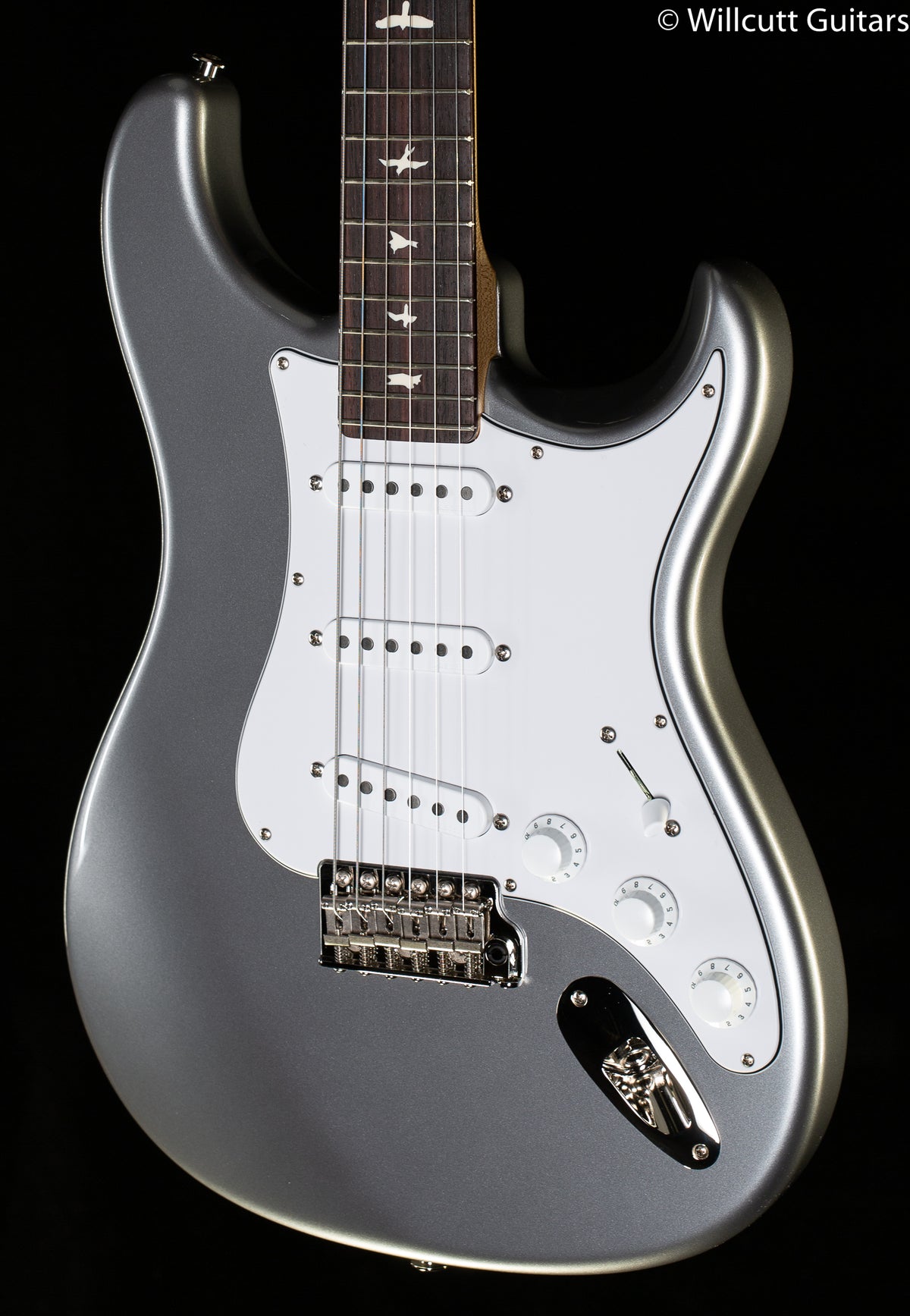 PRS John Mayer Silver Sky Tungsten Rosewood (160)