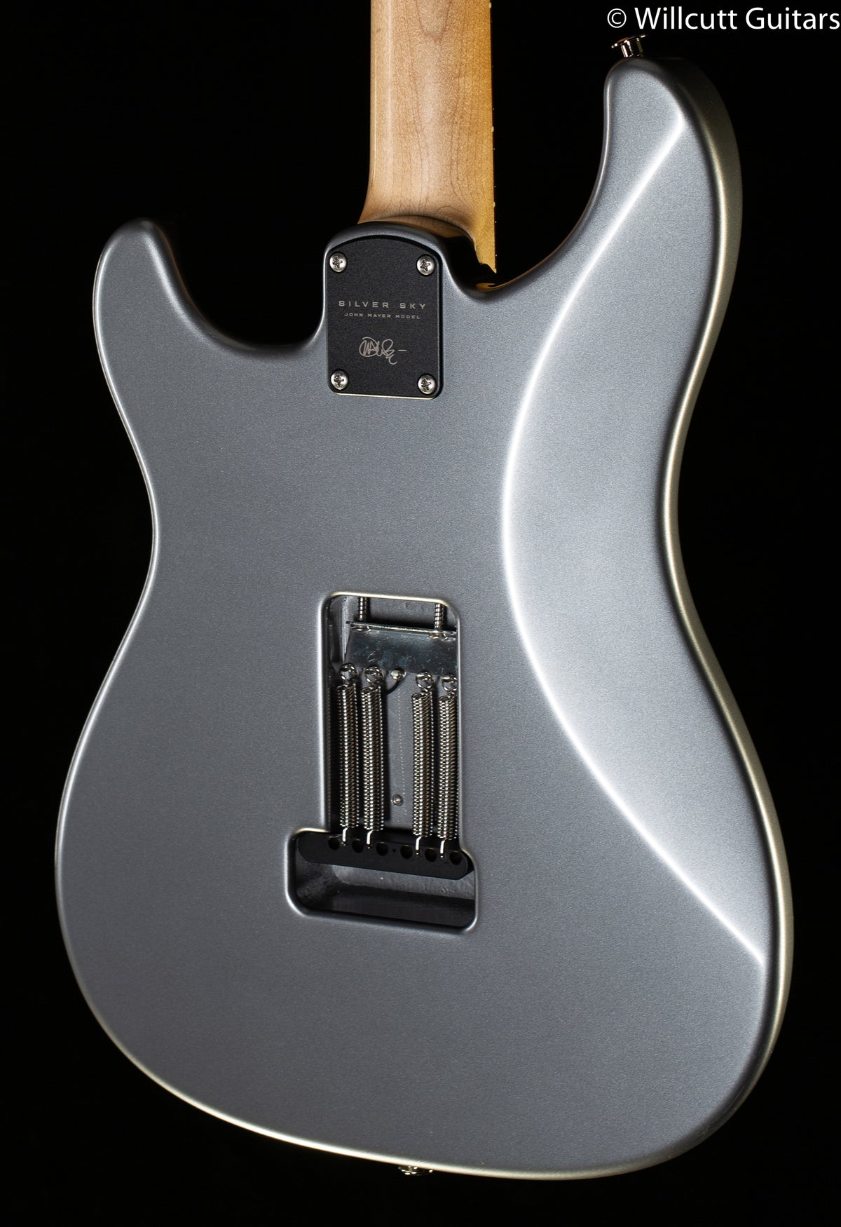 PRS John Mayer Silver Sky Tungsten Rosewood (160)