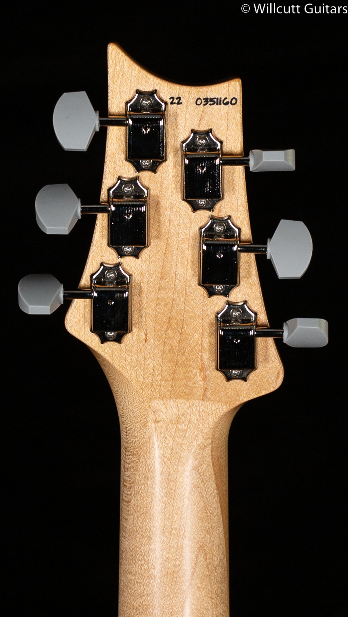 PRS John Mayer Silver Sky Tungsten Rosewood (160)