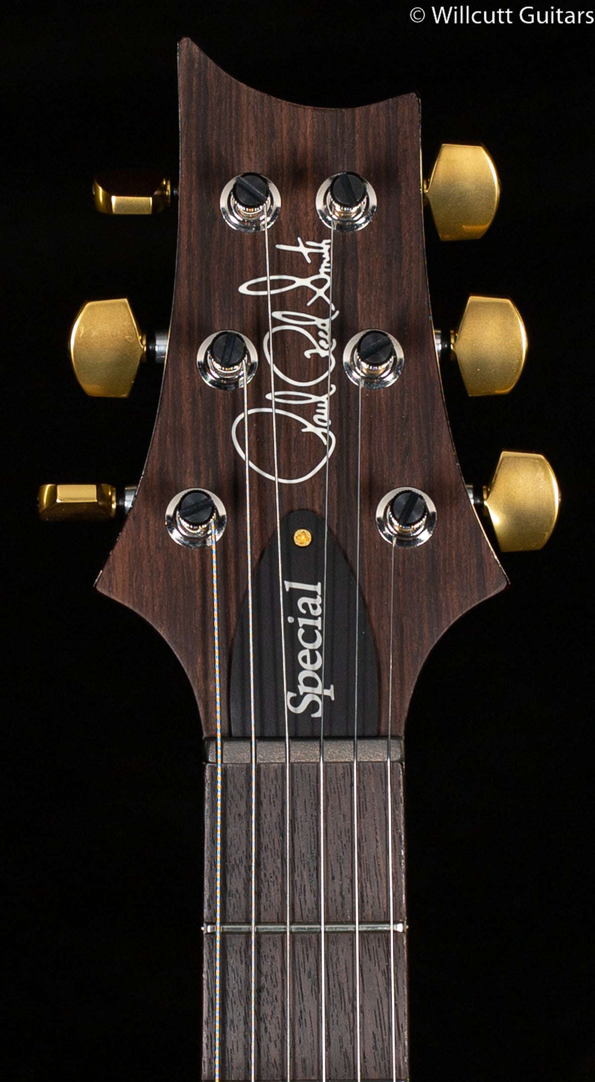 PRS Special Semi-Hollow 10 Top Orange Tiger (484)