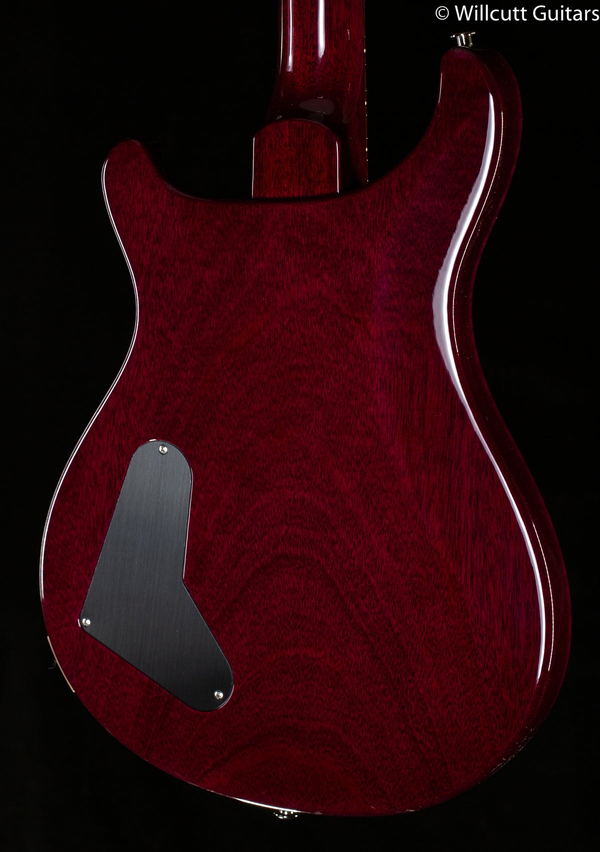 2022 PRS Paul&#39;s Guitar Purple Iris Smoke Burst Wrap (486)