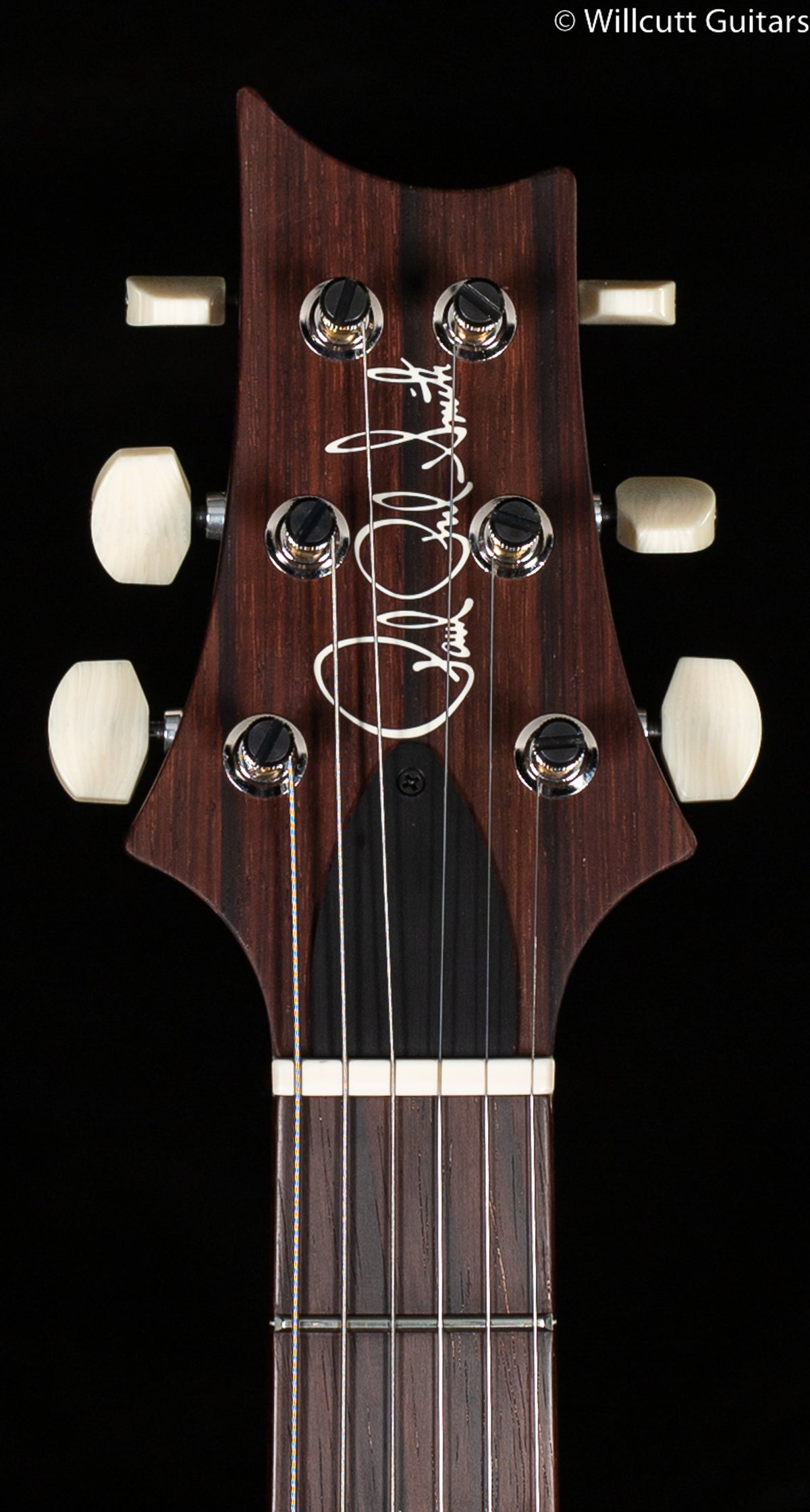 2022 PRS Paul&#39;s Guitar Purple Iris Smoke Burst Wrap (486)