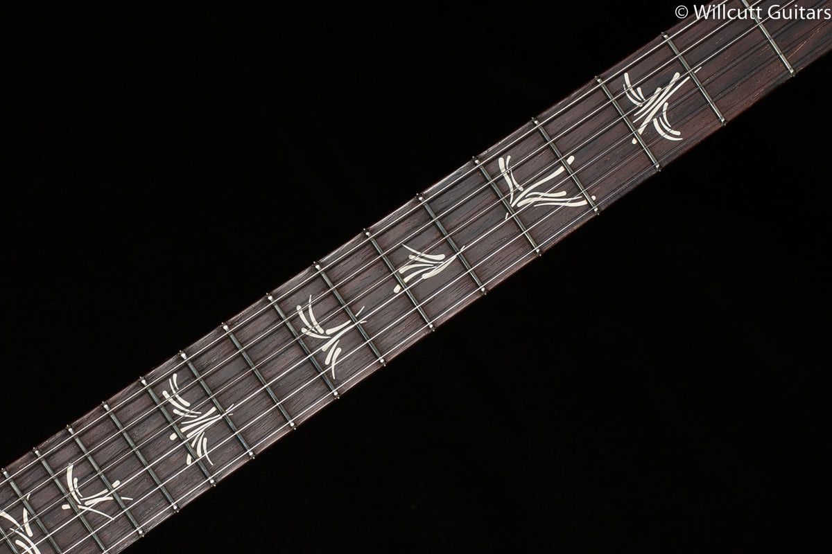 2022 PRS Paul&#39;s Guitar Purple Iris Smoke Burst Wrap (486)