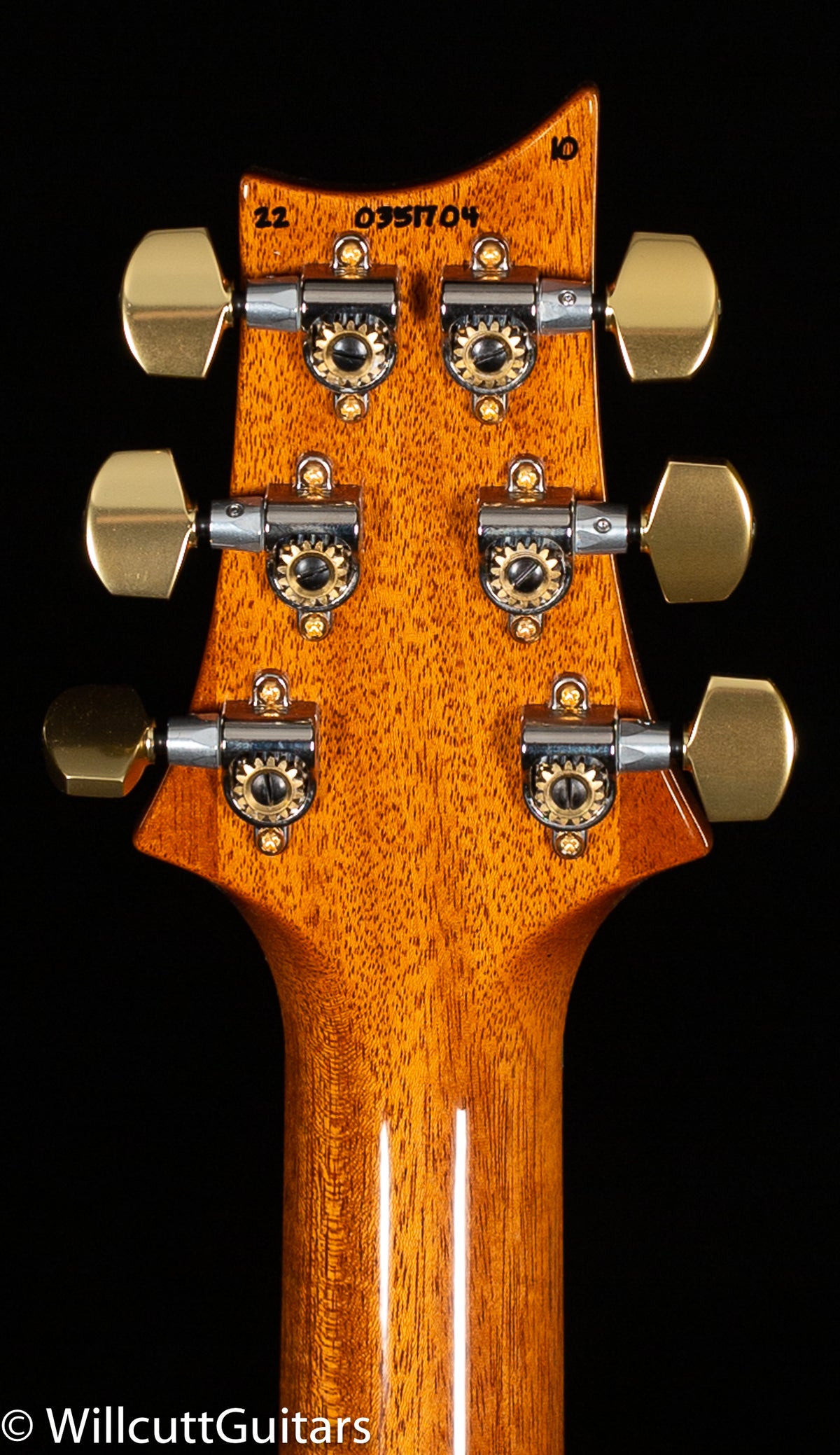 PRS Custom 24-08 Eriza Verde 10 Top  (704)