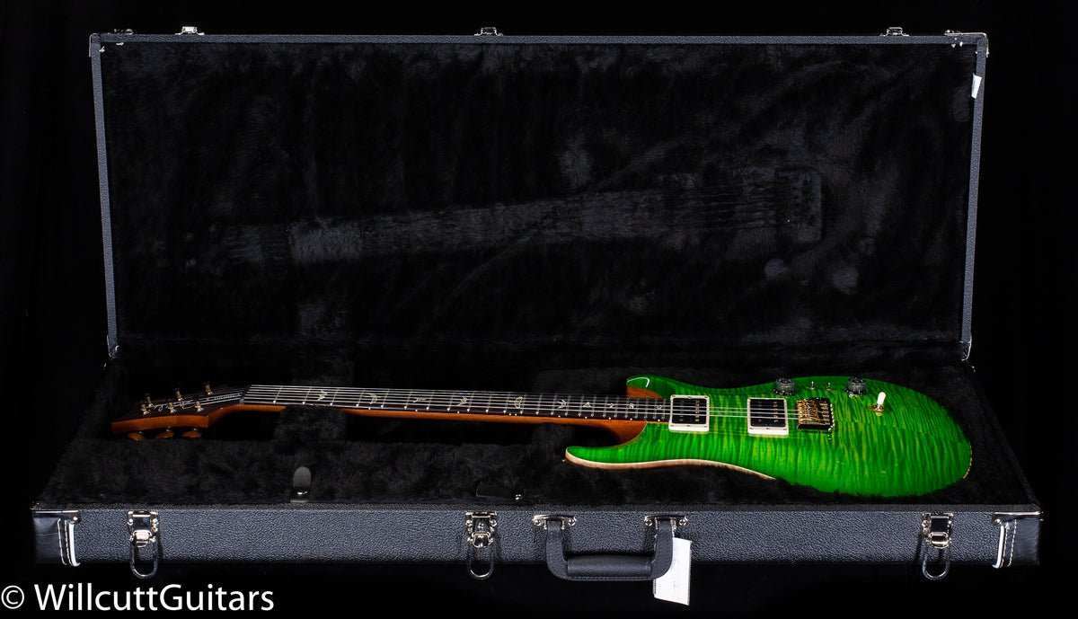 PRS Custom 24-08 Eriza Verde 10 Top  (704)