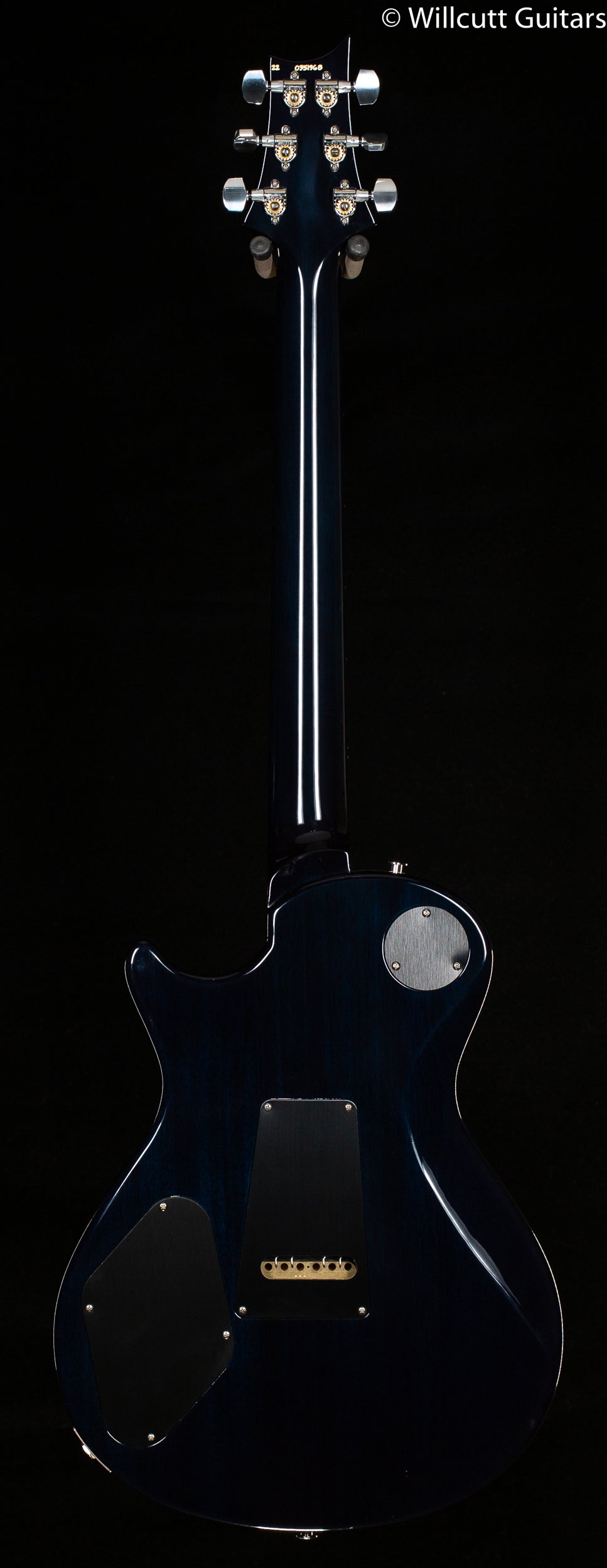 2022 PRS Tremonti Signature Custom Color Aquamarine Blue Wrap (968)