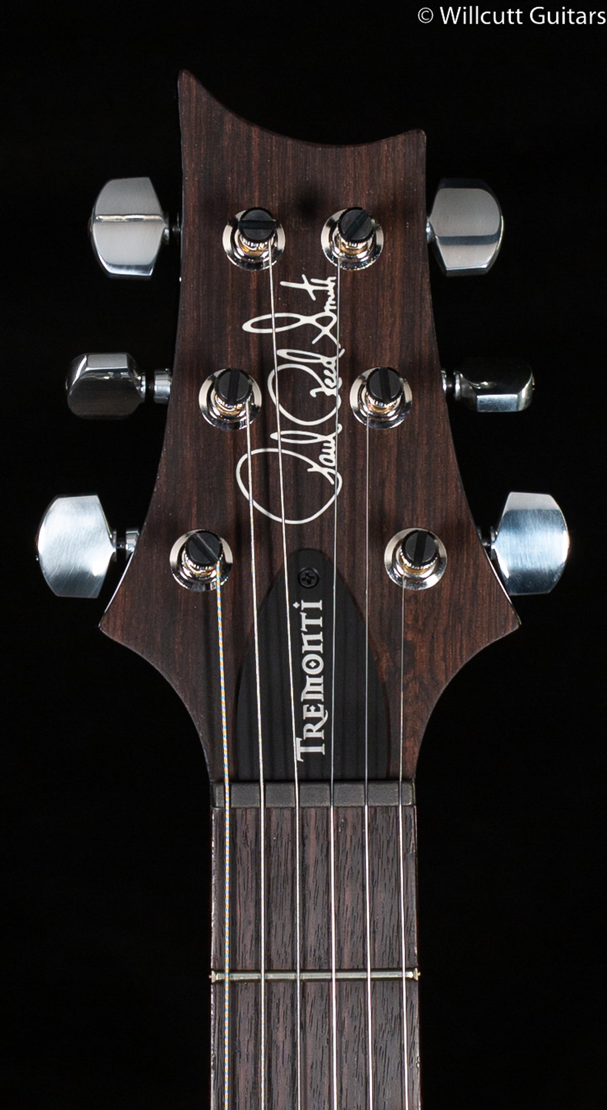 2022 PRS Tremonti Signature Custom Color Aquamarine Blue Wrap (968)