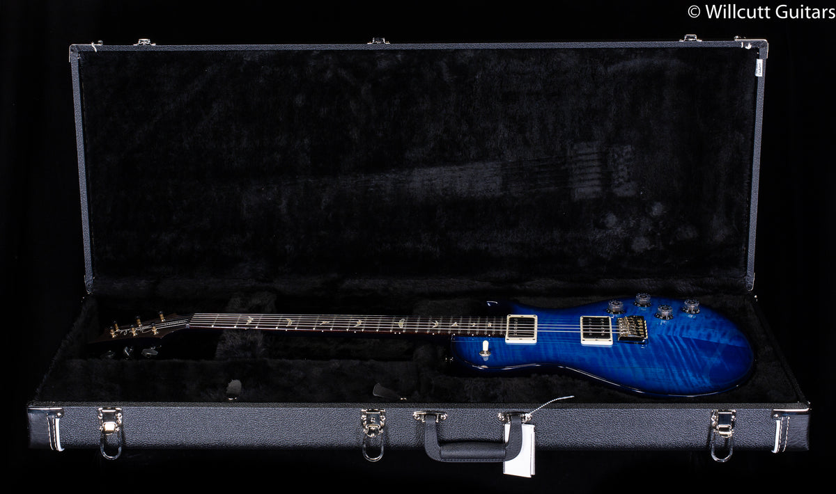 2022 PRS Tremonti Signature Custom Color Aquamarine Blue Wrap (968)