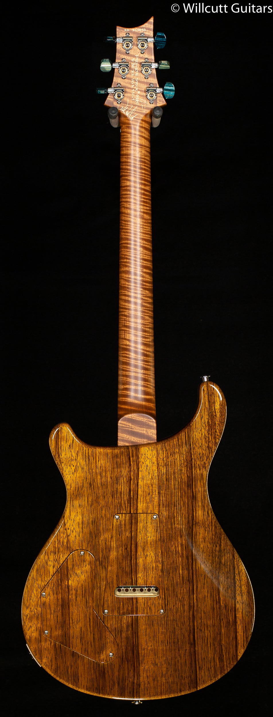 PRS Private Stock 9880 DGT Slate Glow (023)