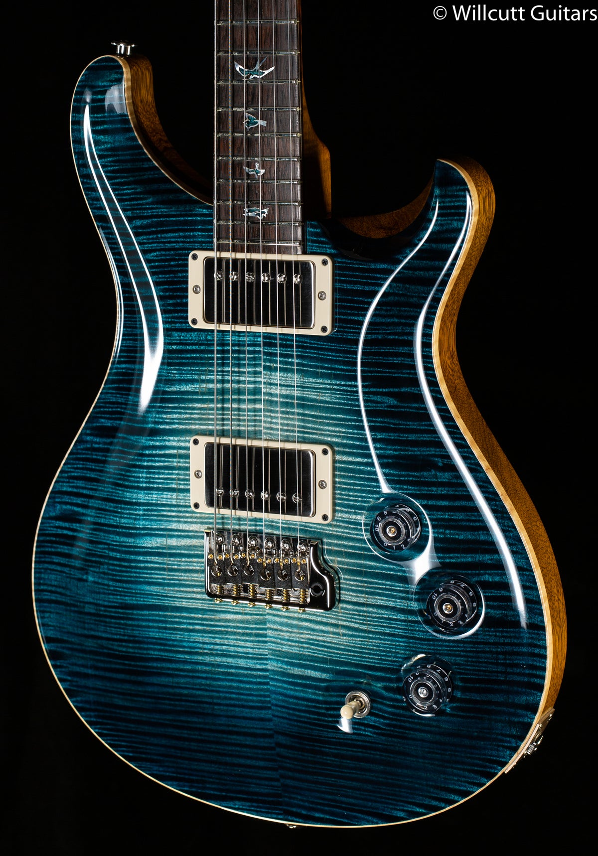 PRS Private Stock 9880 DGT Slate Glow (023)