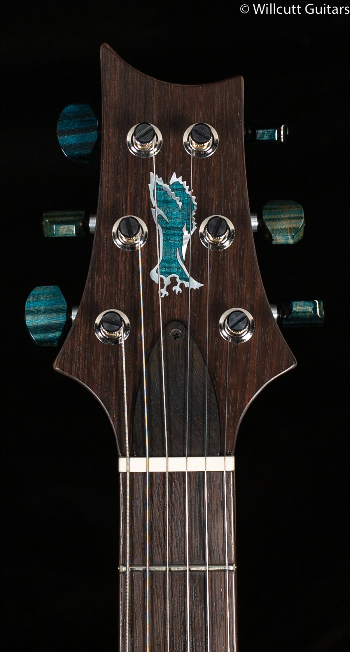 PRS Private Stock 9880 DGT Slate Glow (023)