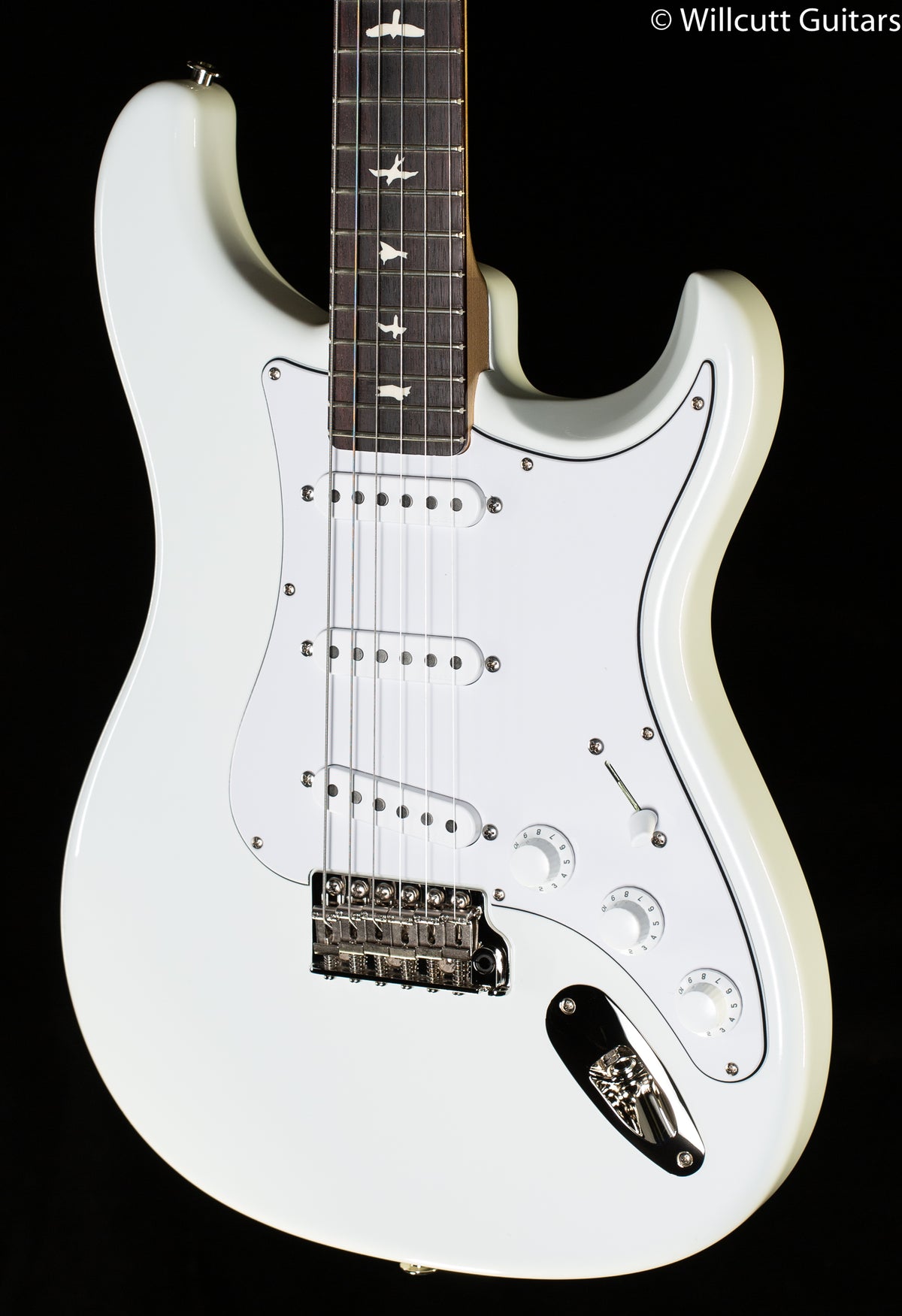 PRS John Mayer Silver Sky Frost Rosewood (166)