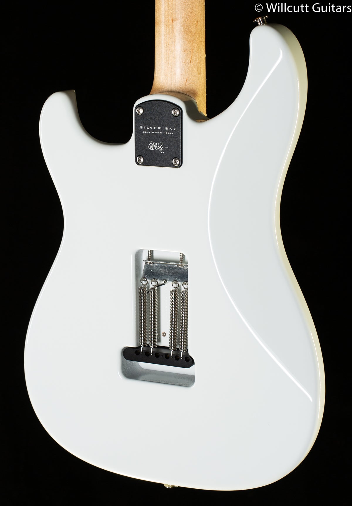 PRS John Mayer Silver Sky Frost Rosewood (166)