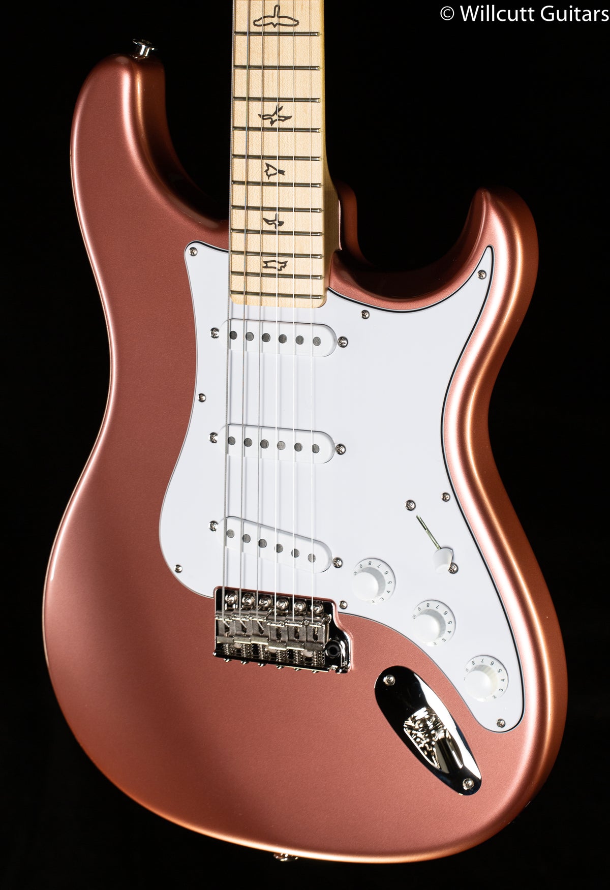 PRS John Mayer Silver Sky Midnight Rose (182)