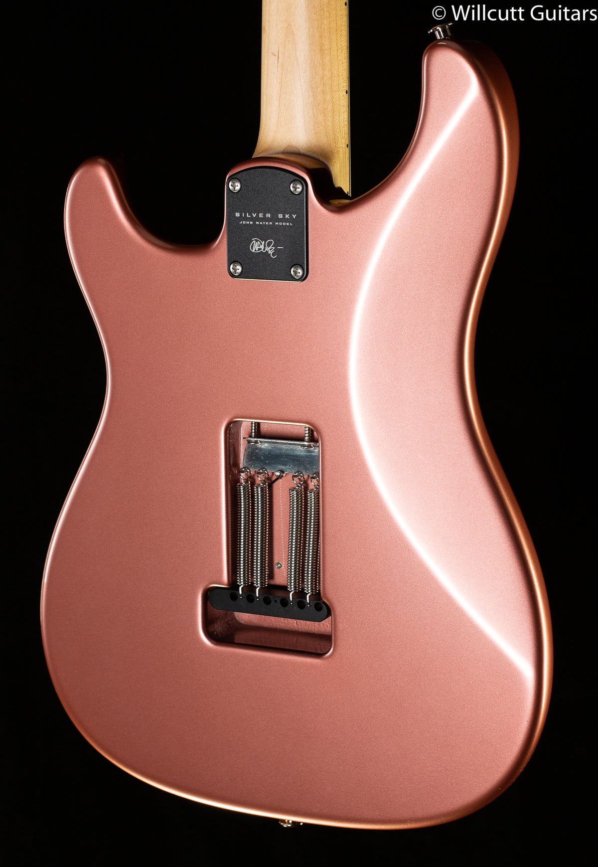 PRS John Mayer Silver Sky Midnight Rose (182)