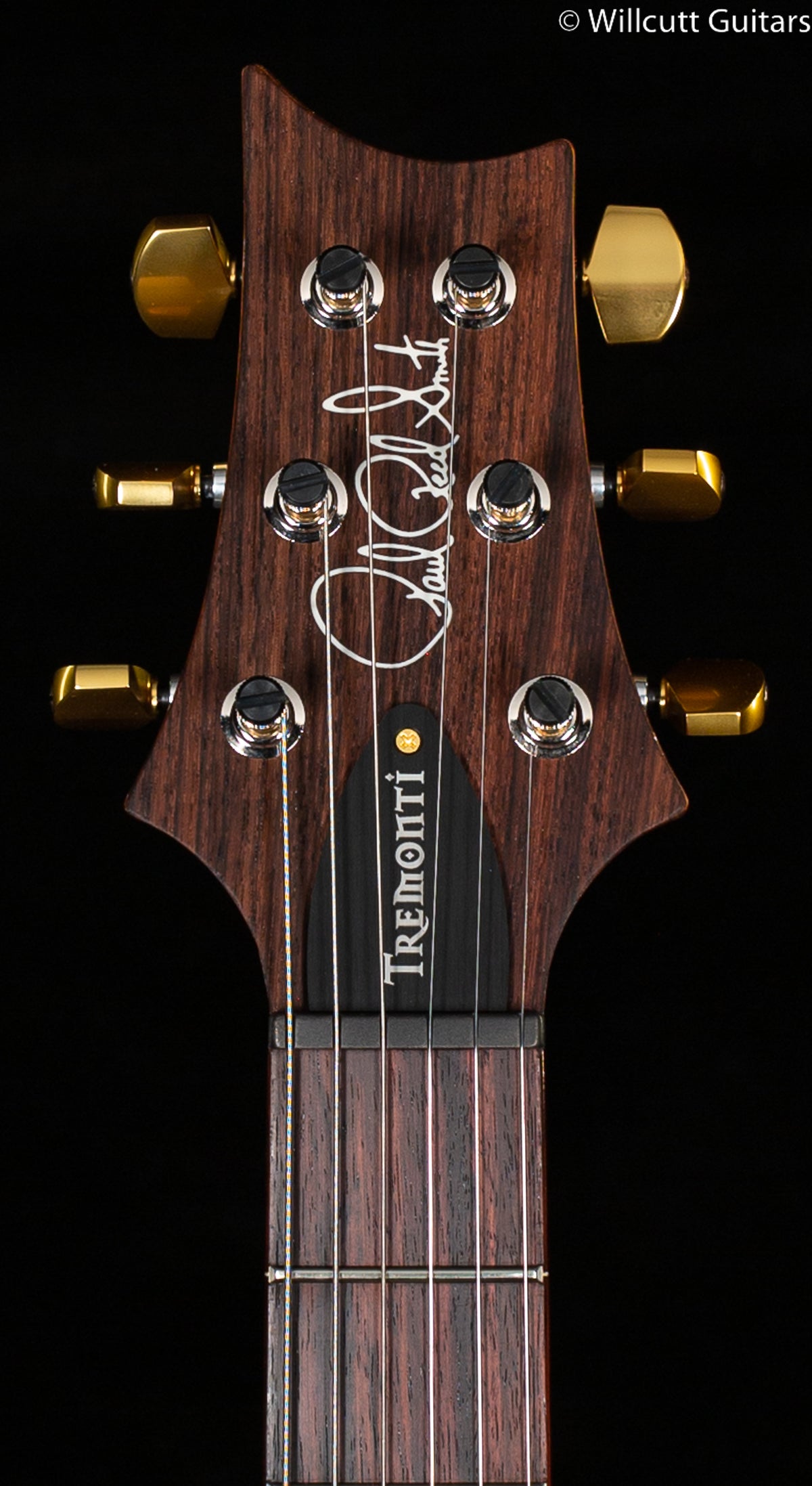 2022 PRS Tremonti Signature Purple Iris 10 Top (302)