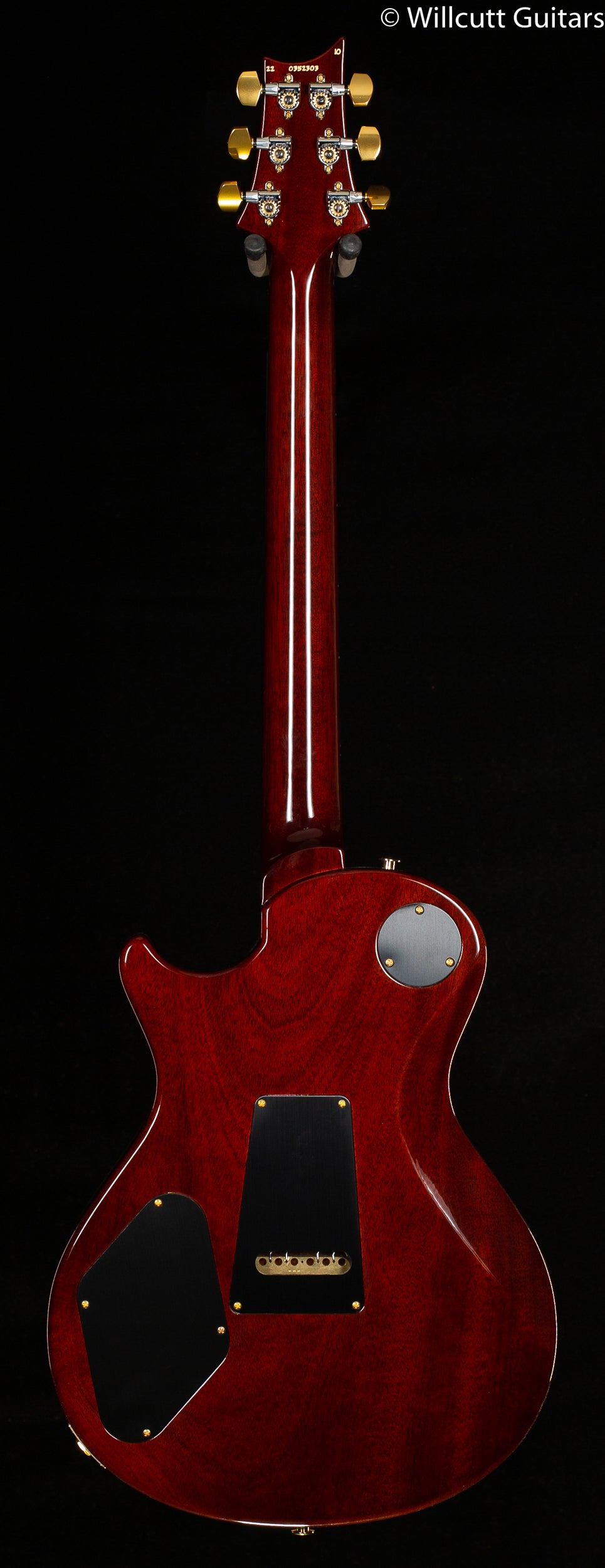 PRS Tremonti Signature, Flame Maple 10 Top Orange Tiger (303)