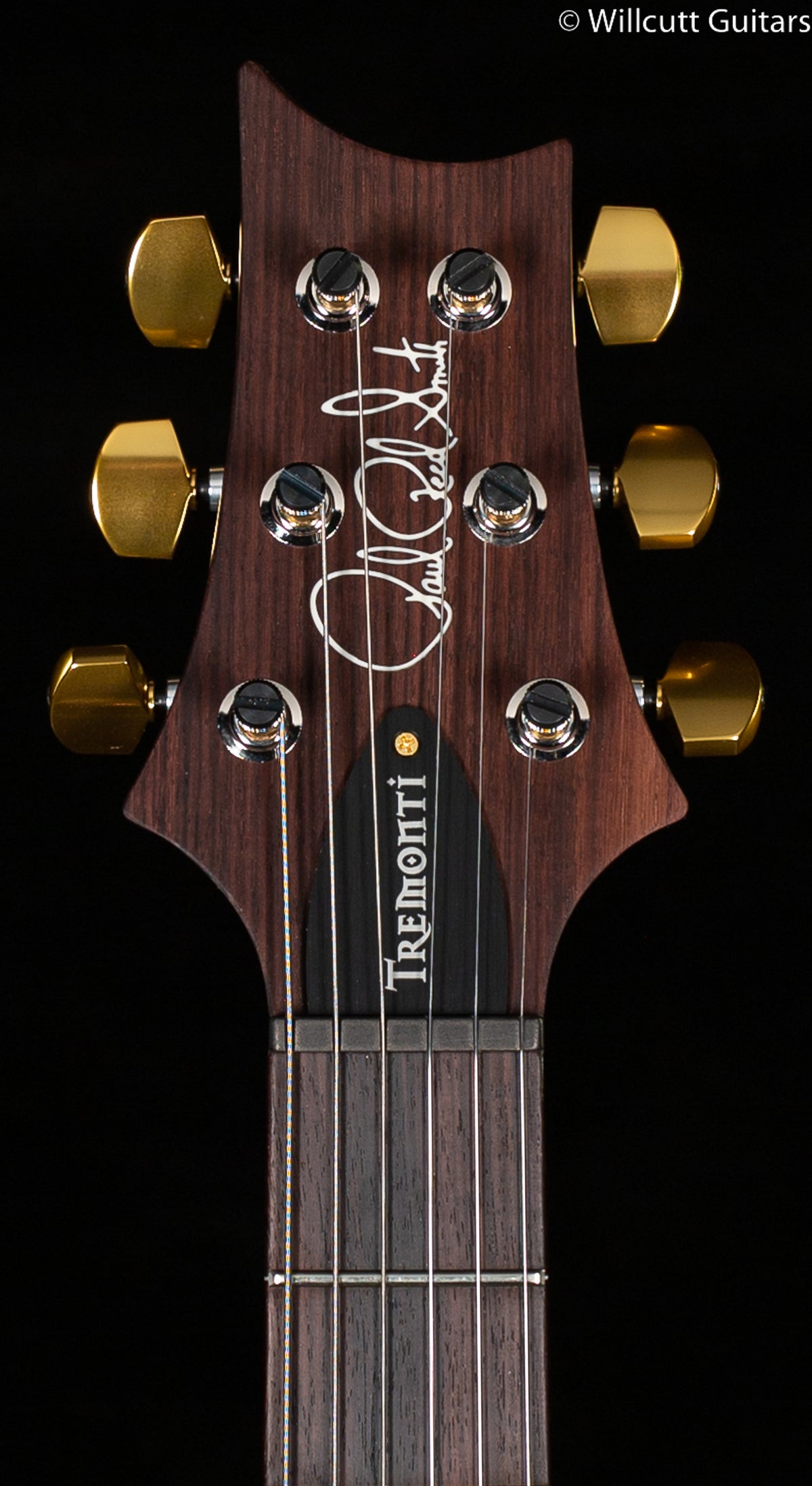 PRS Tremonti Signature, Flame Maple 10 Top Orange Tiger (303)