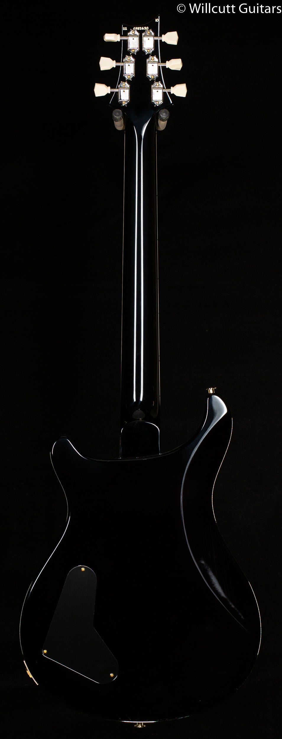 2022 PRS McCarty Flame Maple 10 Top Purple Mist (630)